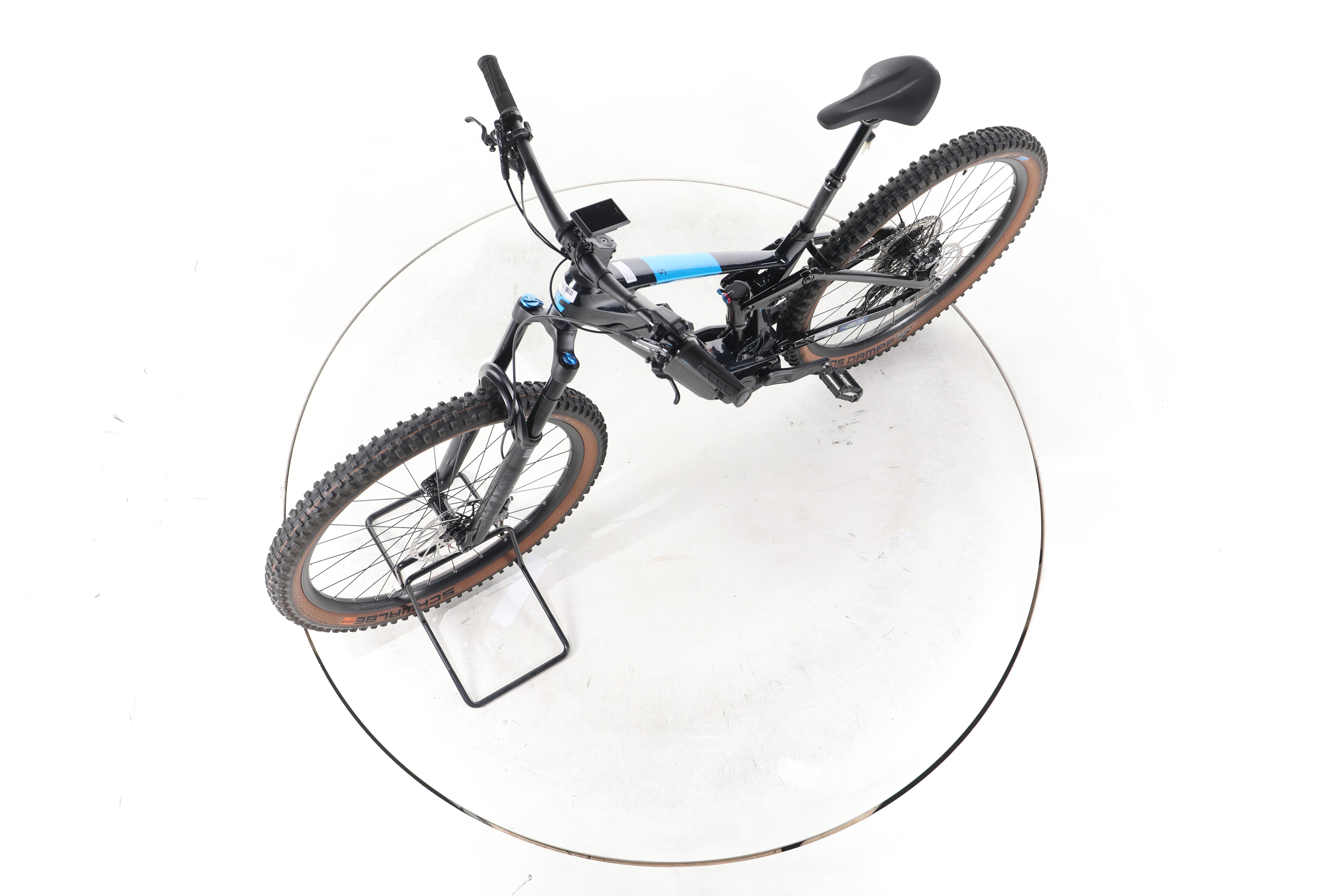 Cube Stereo Hybrid 140 HPC SLX E-Bike Fully 2024 - Image 18