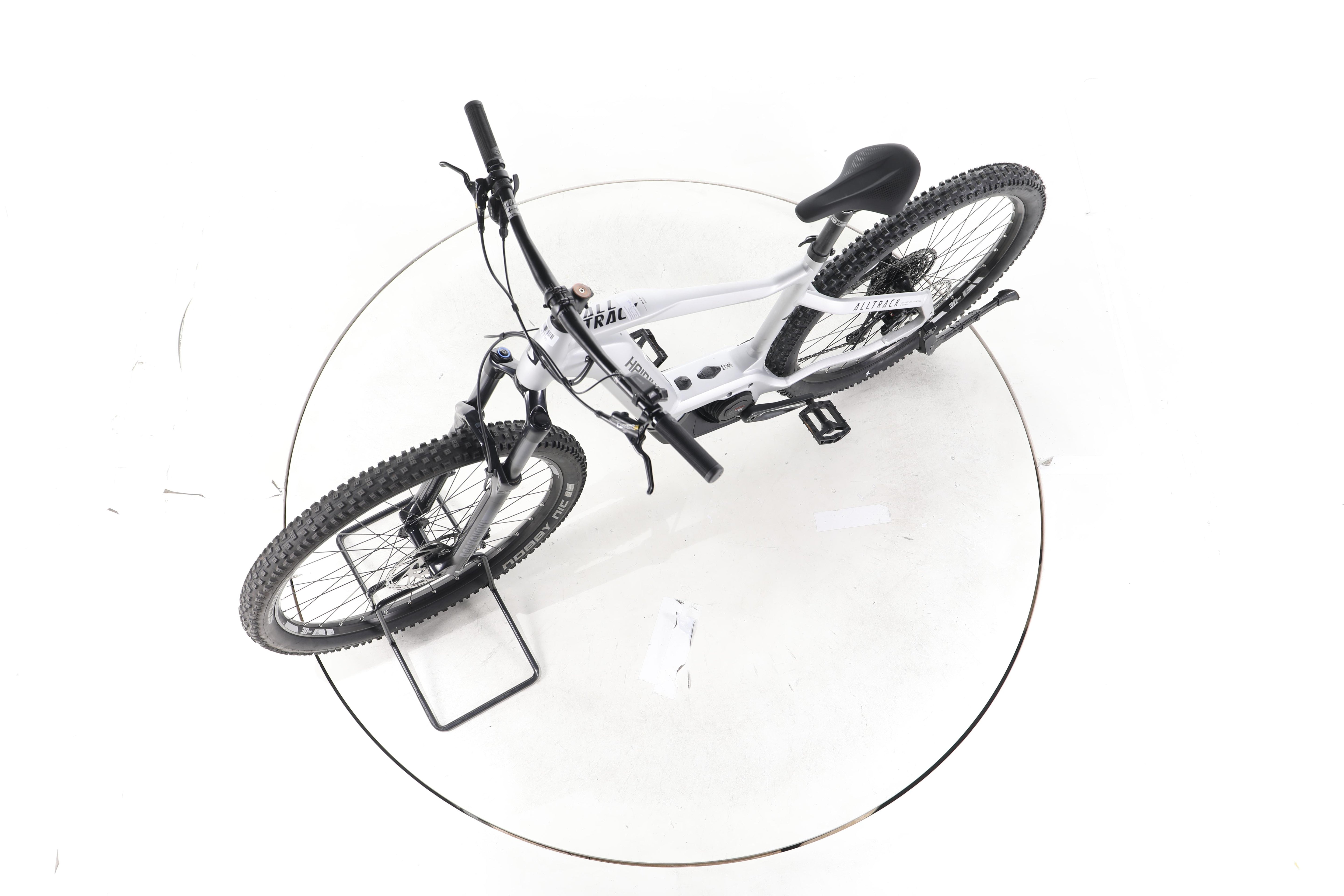 Haibike AllTrack 9 E-Bike - Image 18