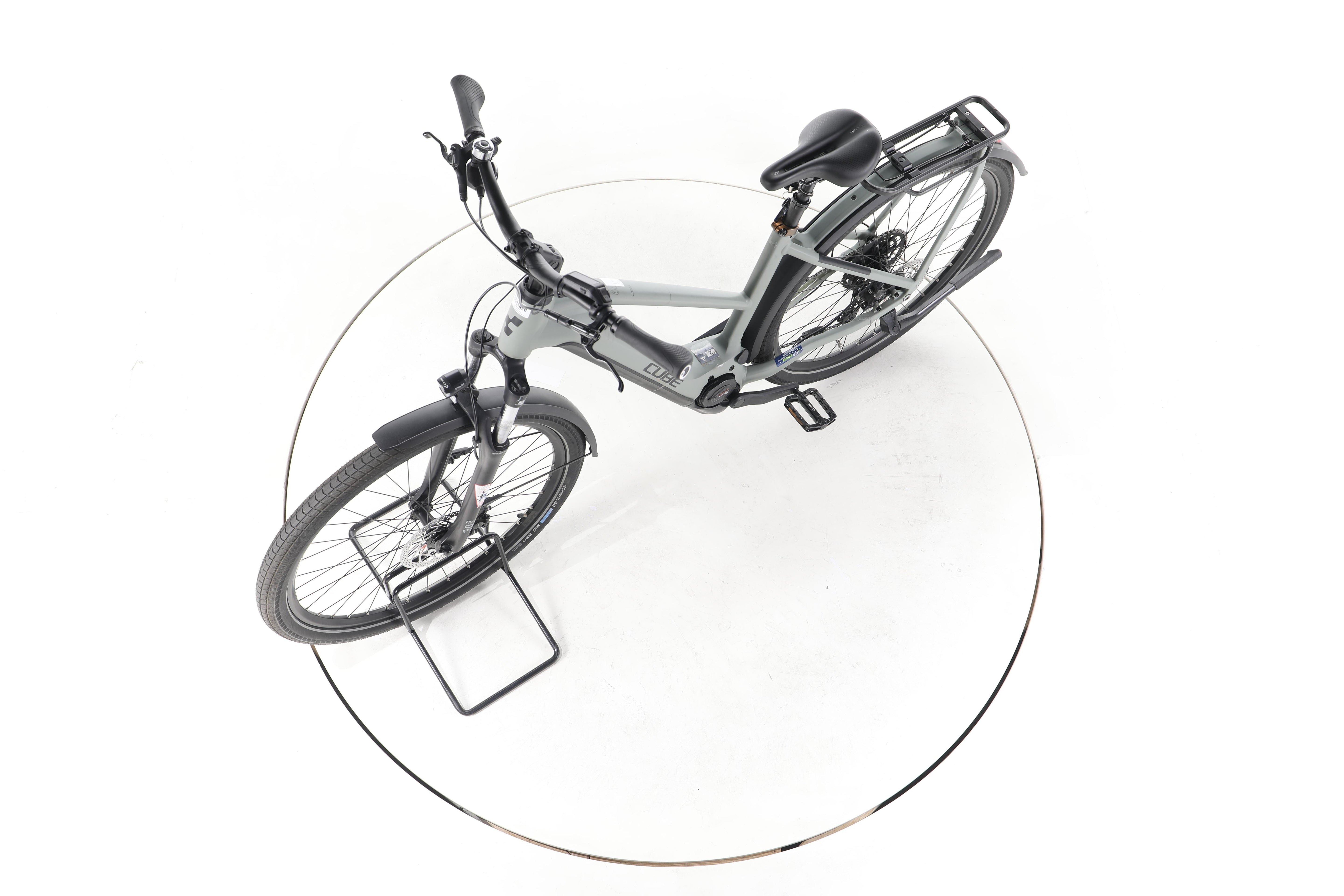 Cube Kathmandu Hybrid one Trekking E-Bike 2024 - Image 18