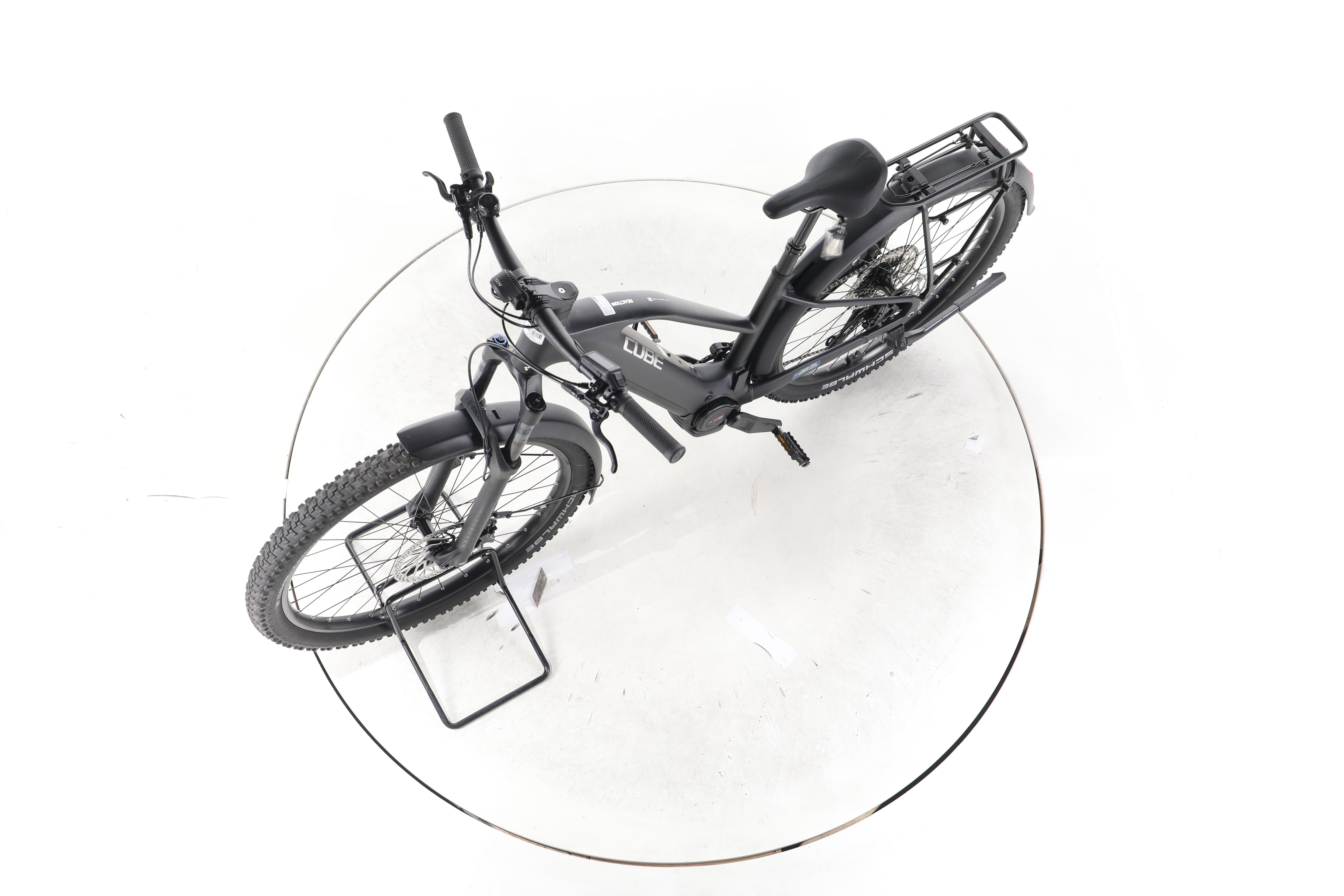 Cube Reaction Hybrid Race Allroad Trekking E-Bike 2025 - Image 18