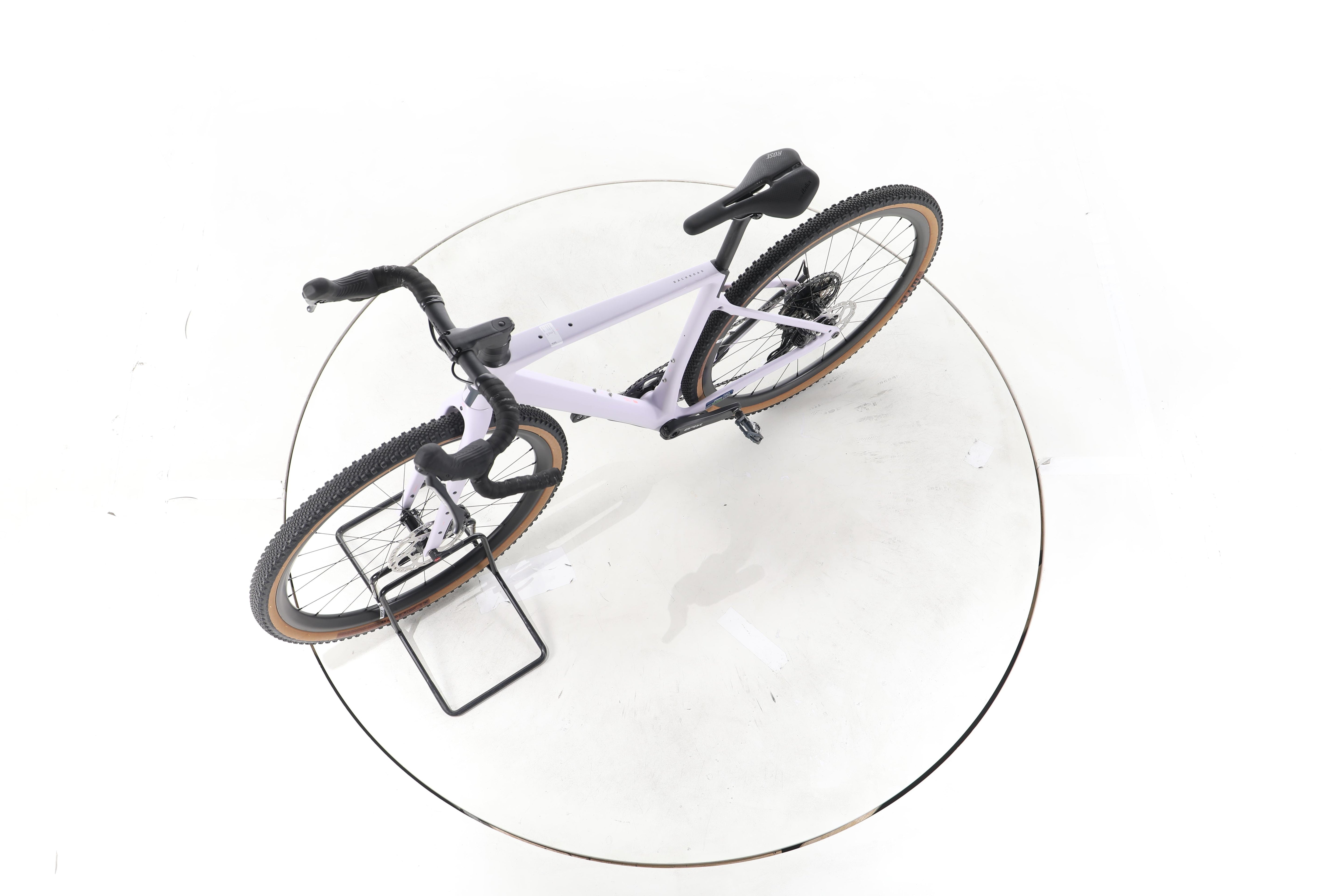 Rose Backroad GRX RX820 1x12 Gravelbike Carbon 2024 - Image 18