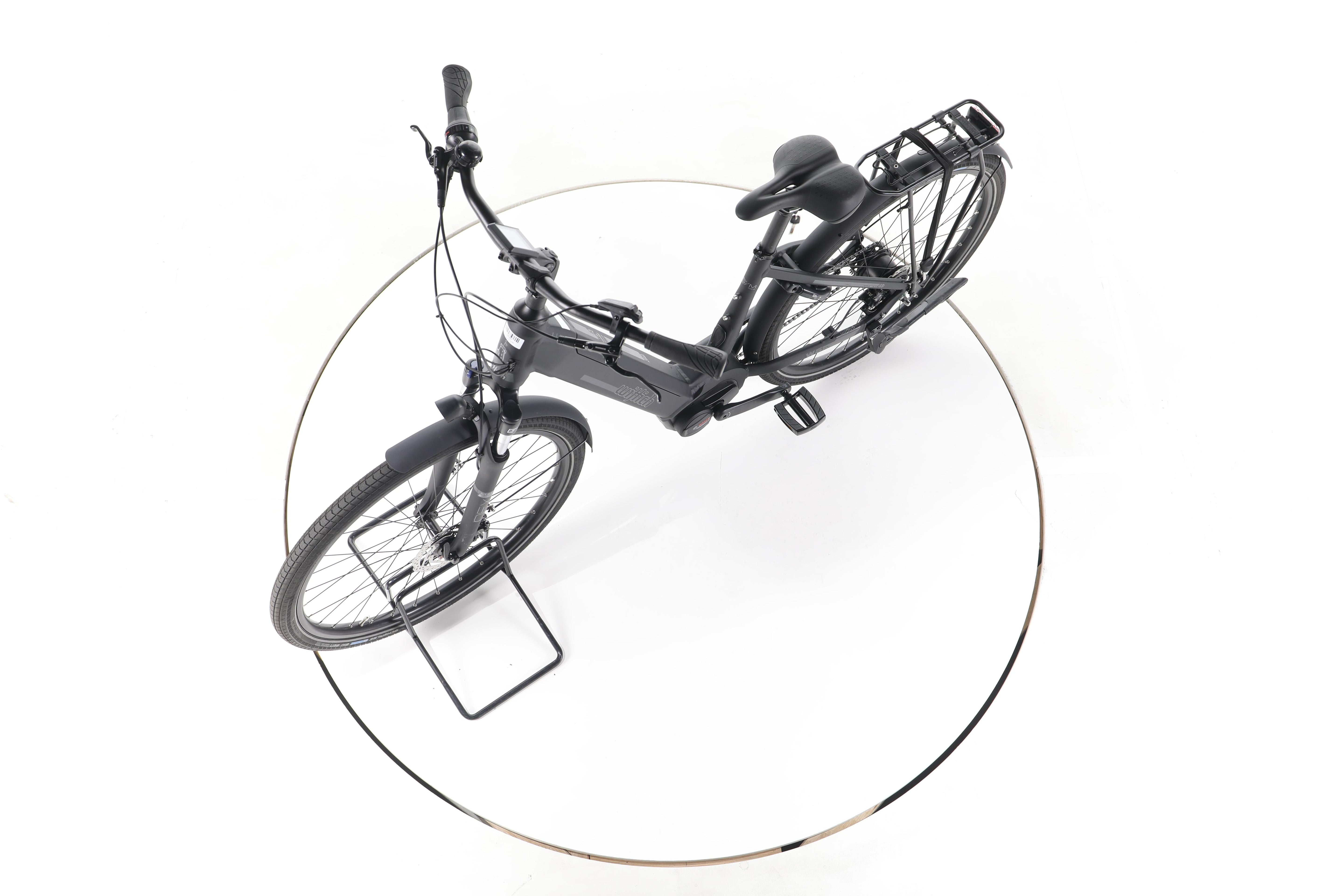 Wittich W5P City E-Bike Tiefeinsteiger 2025 - Image 18