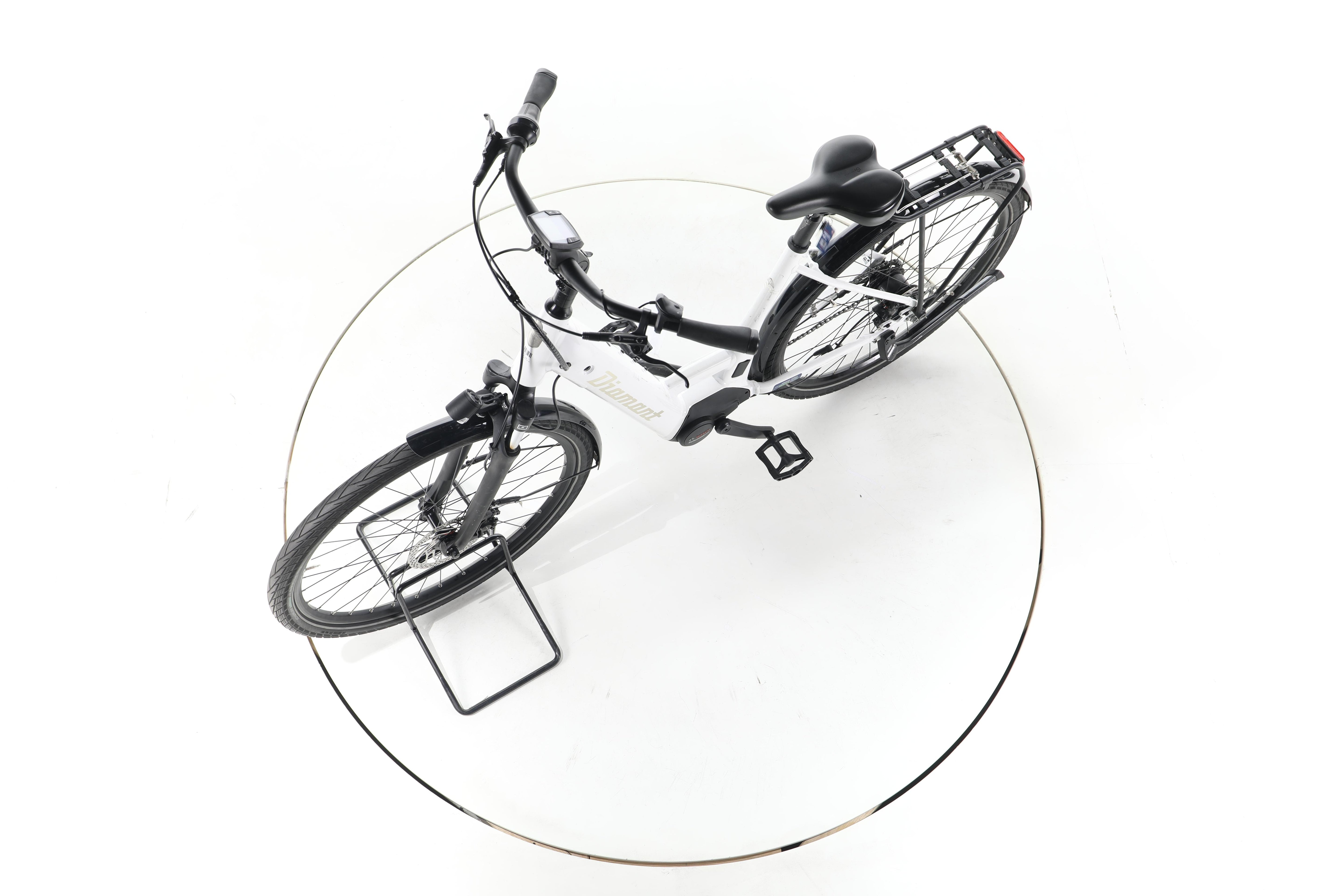 Diamant Beryll Deluxe+ RT Gen 2 City E-Bike Tiefeinsteiger - Image 18