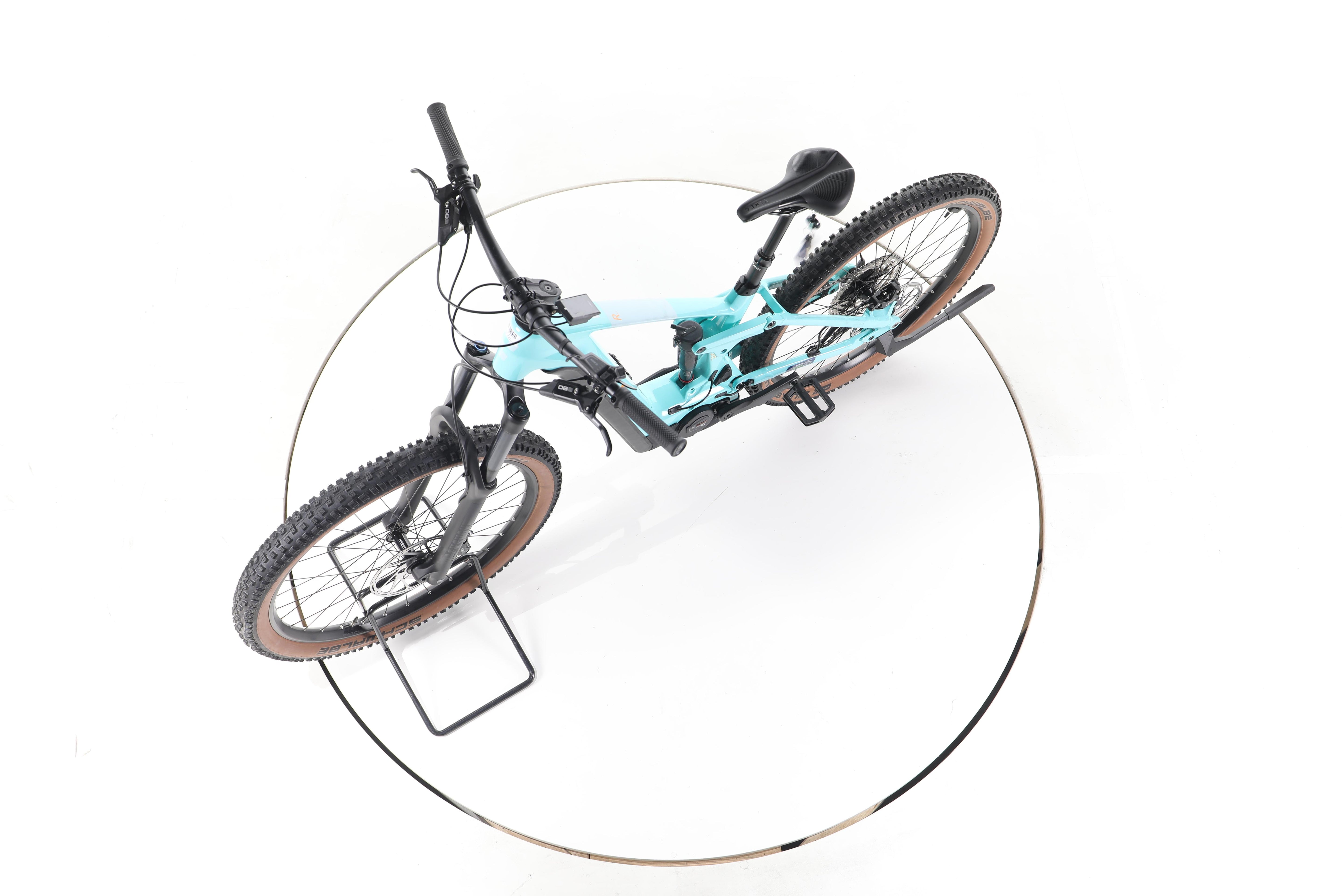 Cube Stereo Hybrid 140 HPC Race E-Bike Fully Carbon - Image 18