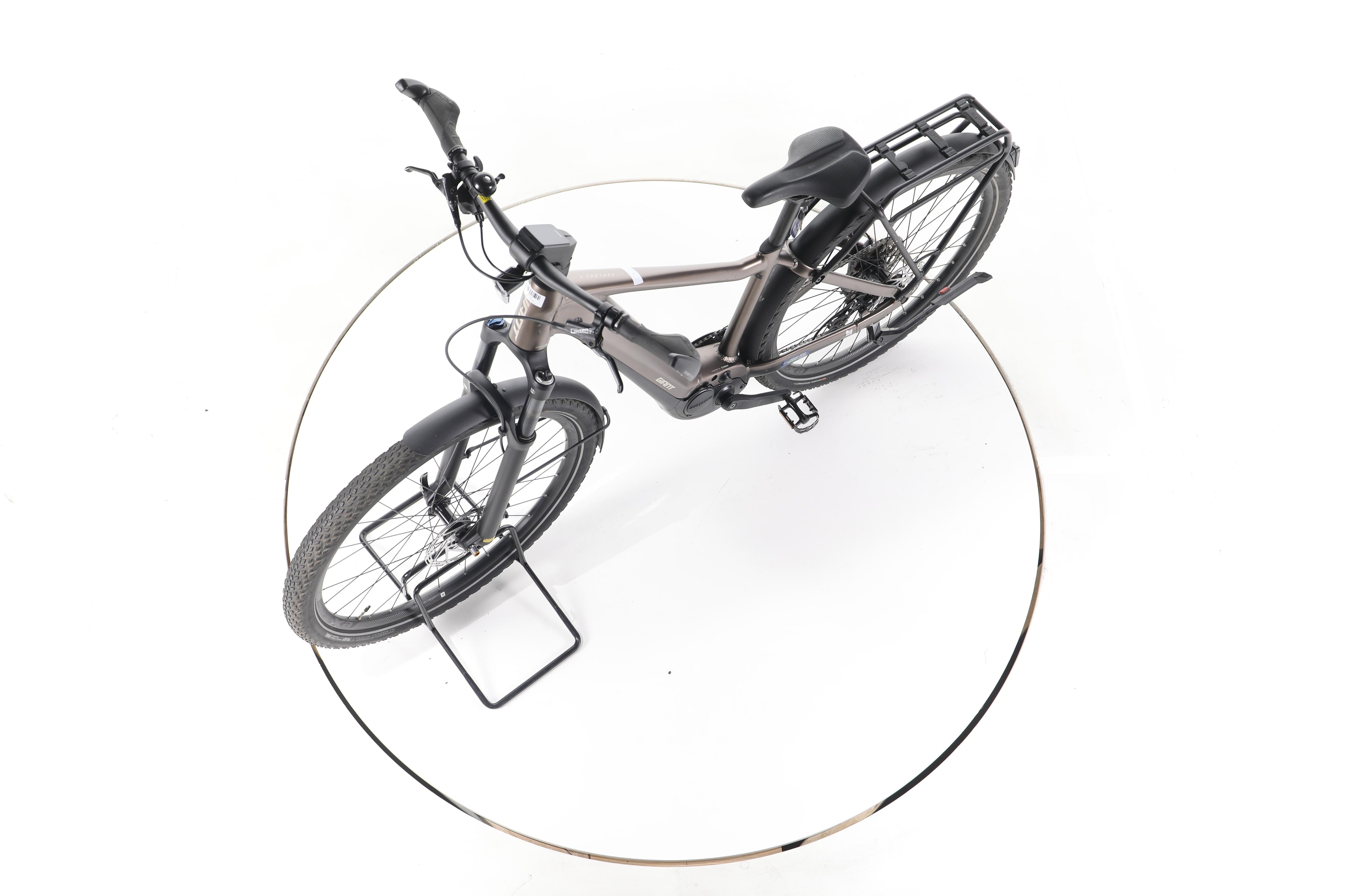 Giant Explore E+ Pro 1 Trekking E-Bike - Image 18