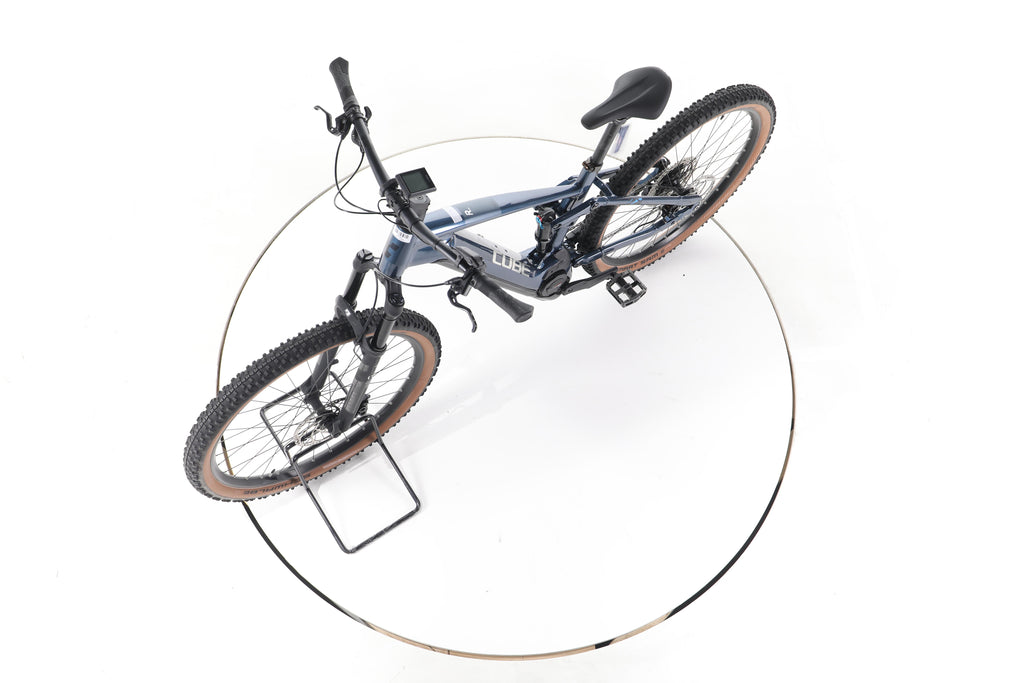 Cube Stereo Hybrid 120 Race E-Bike Fully - Image 18