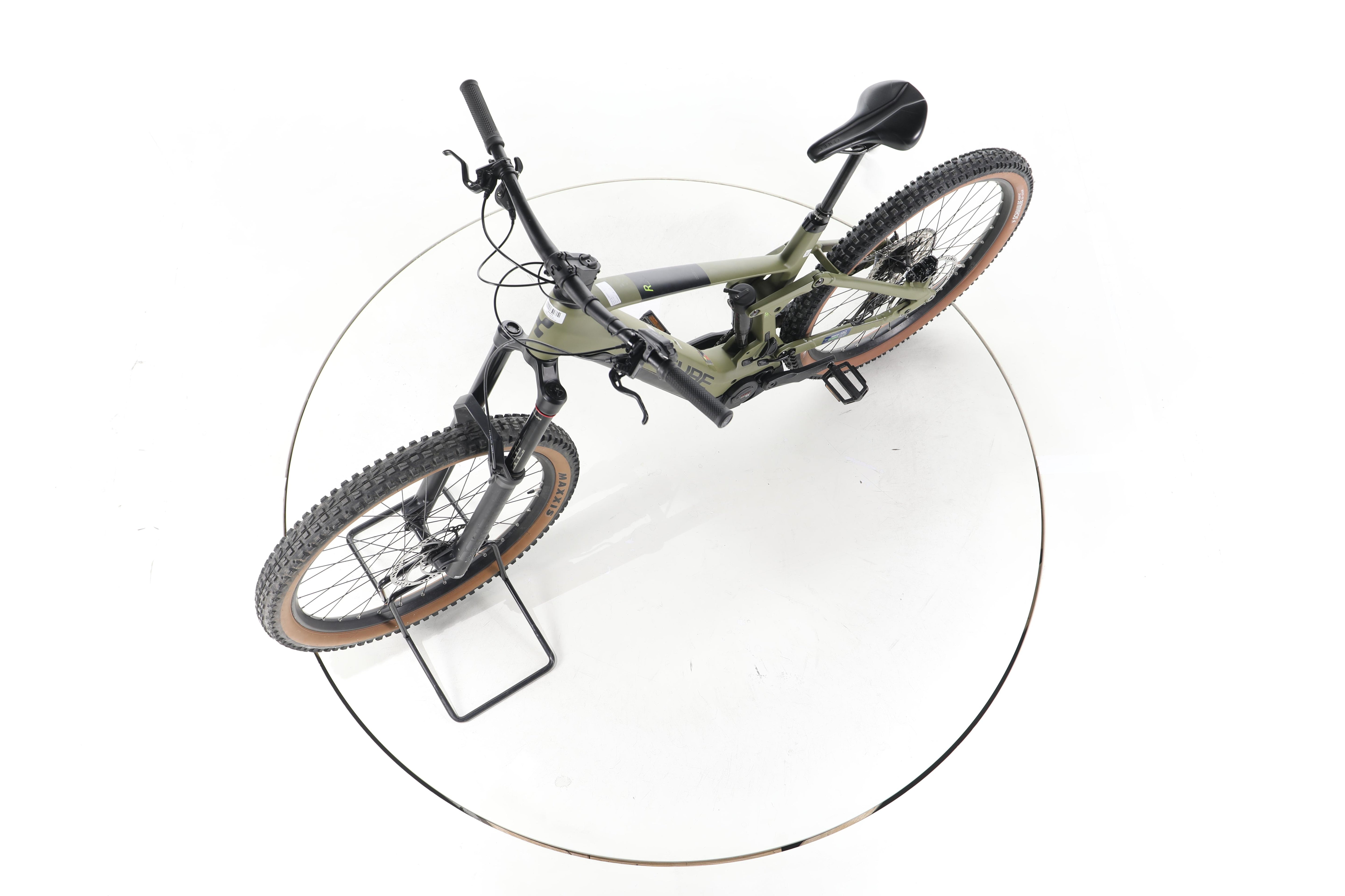 Cube Stereo Hybrid 160 HPC E-Bike Fully Carbon - Image 18