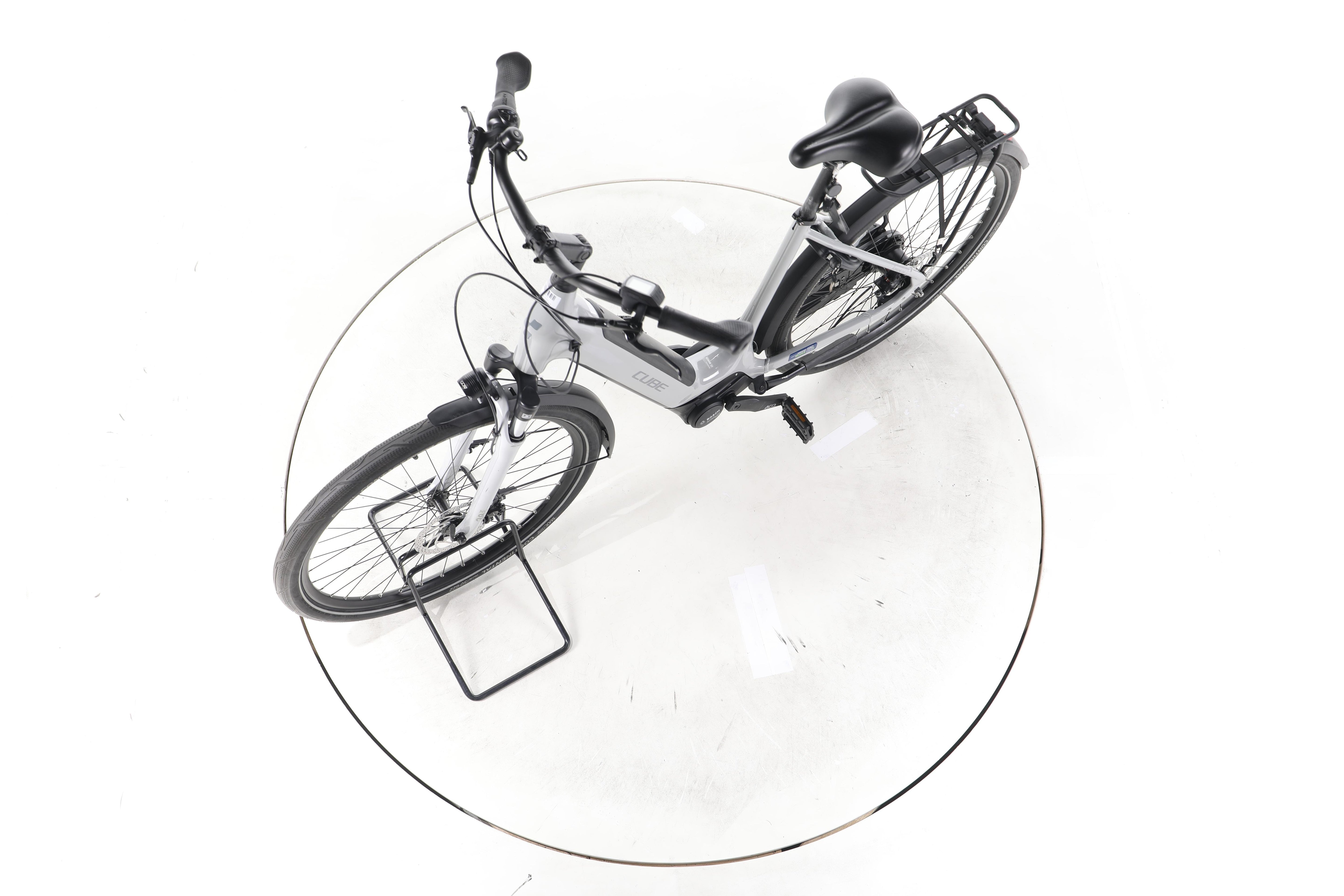 Cube Supreme Hybrid One City E-Bike Tiefeinsteiger - Image 18