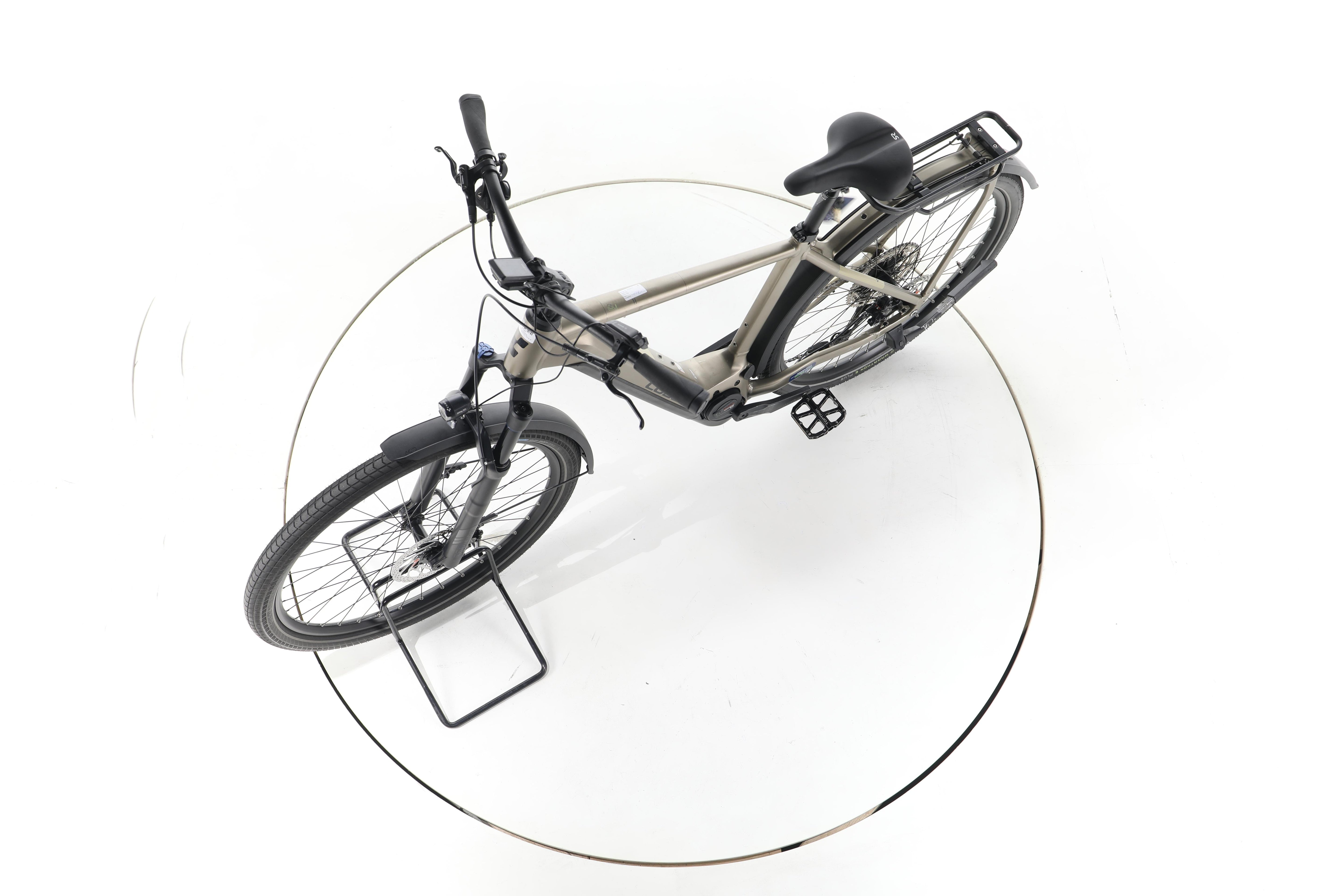 Cube Kathmandu Hybrid Pro Trekking E-Bike - Image 18