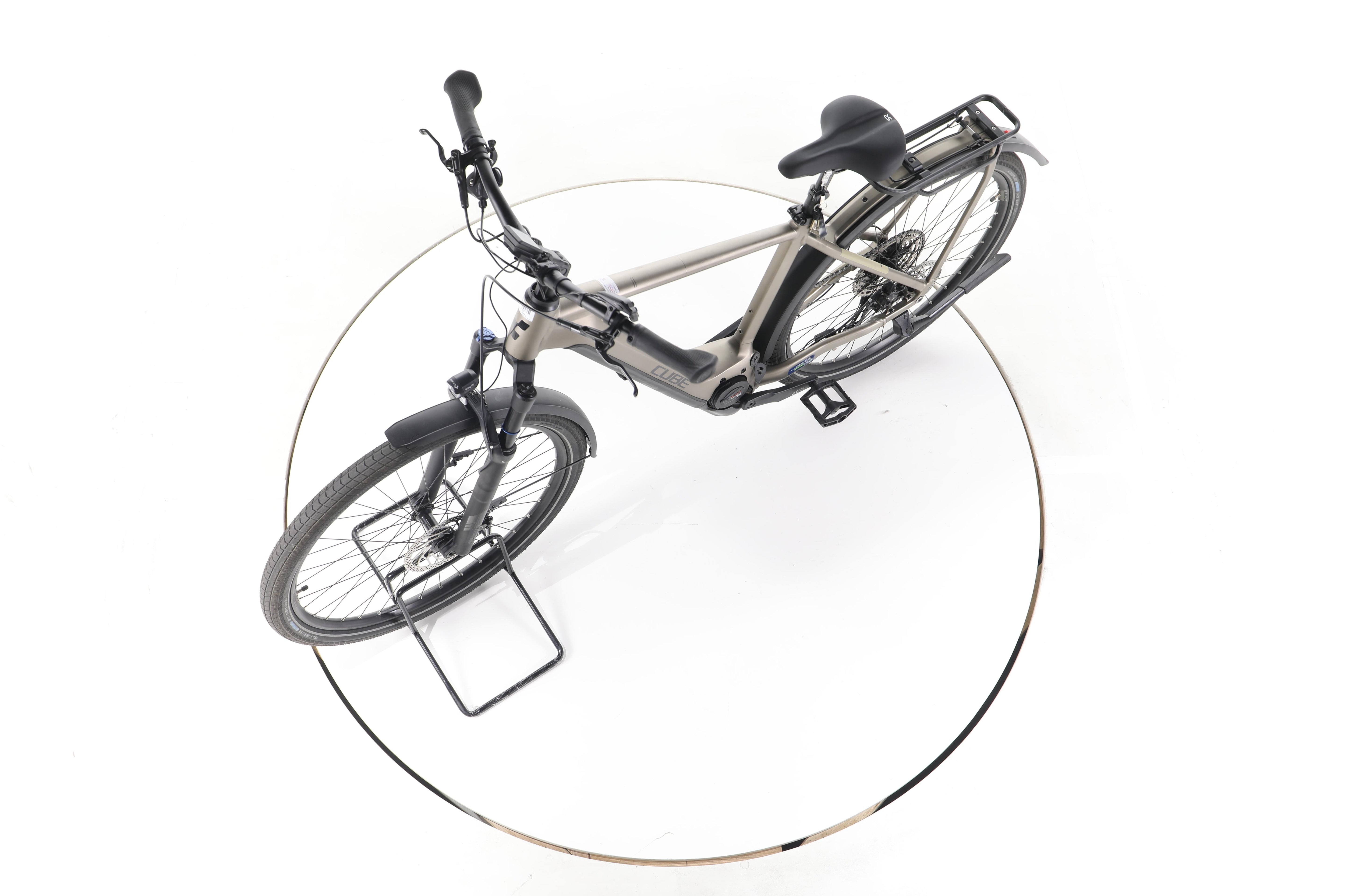 Cube Kathmandu Hybrid Pro Trekking E-Bike - Image 18