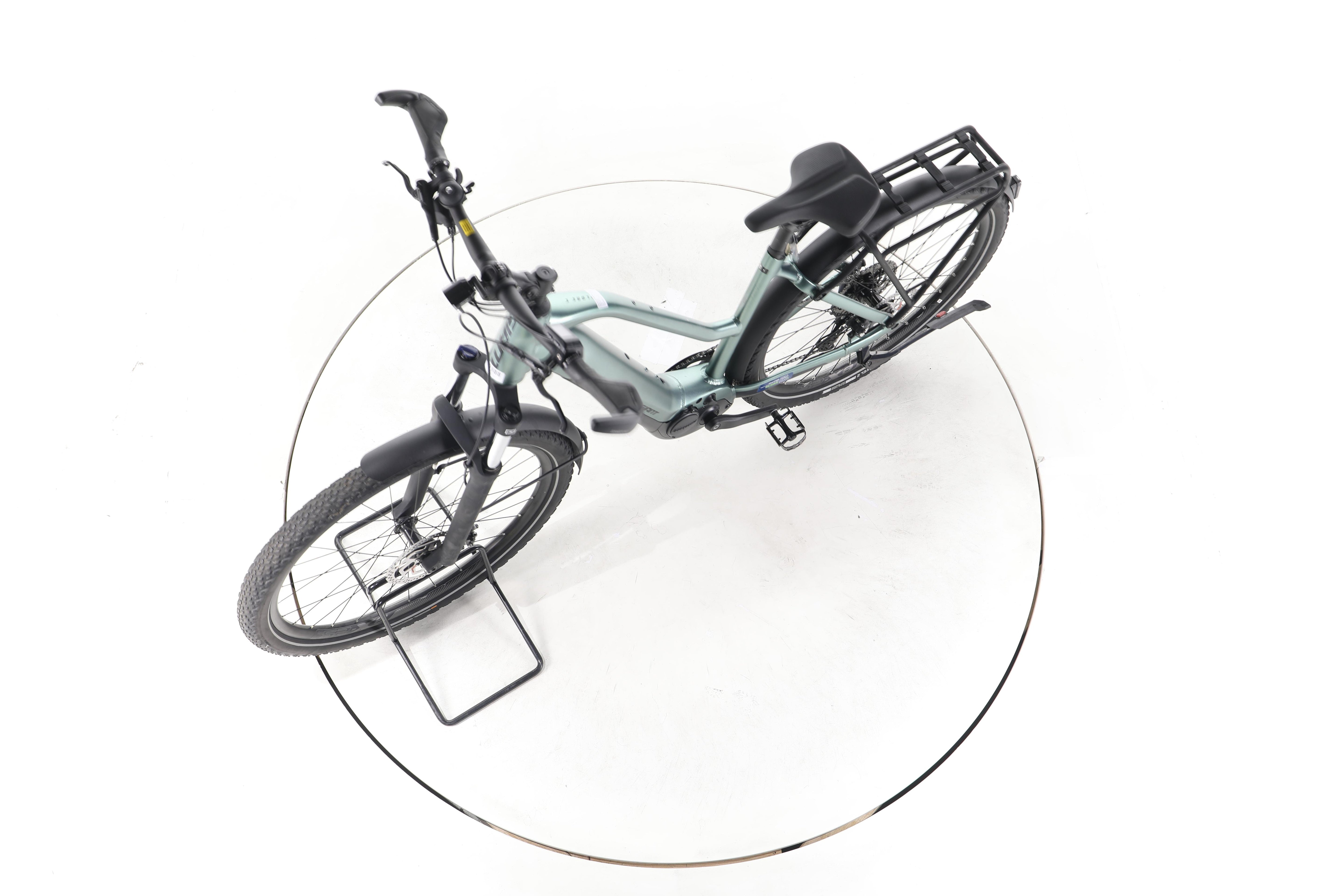 Giant Explore E+1 Trekking E-Bike - Image 18
