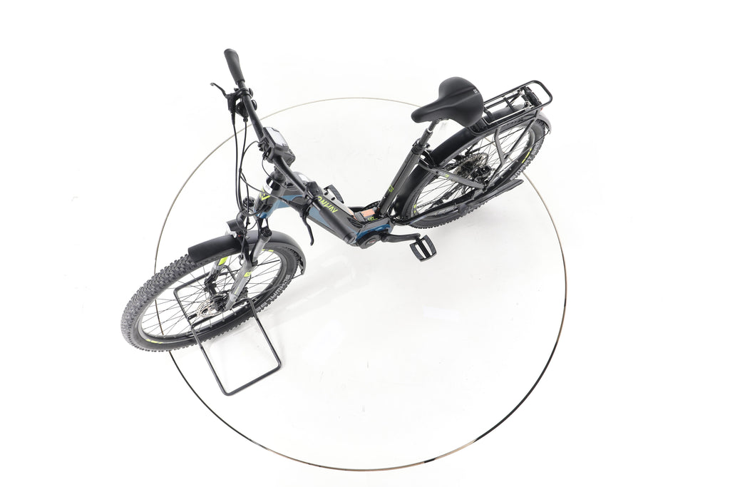 Conway Cairon SUV 327 Trekking E-Bike Tiefeinsteiger - Image 18