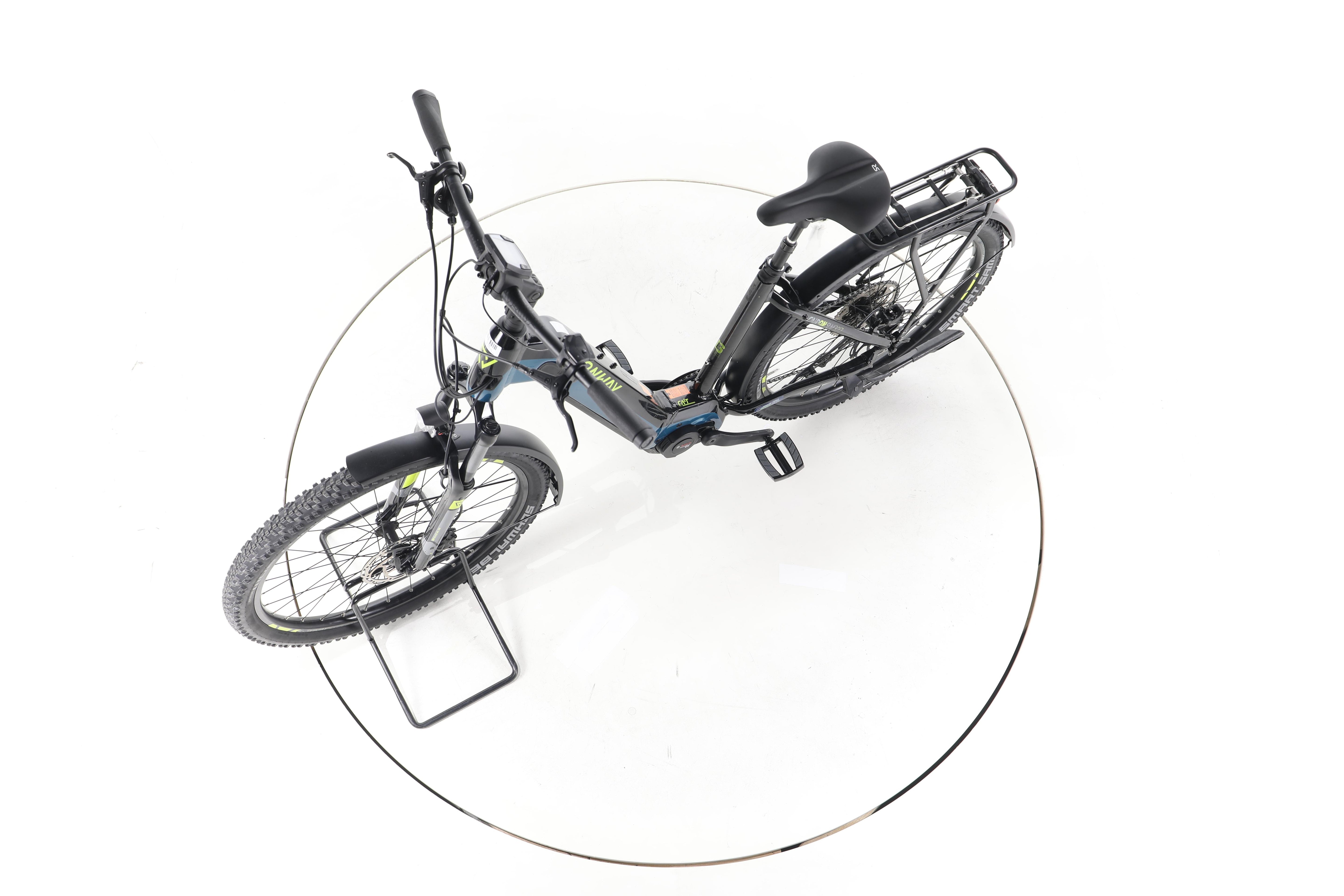 Conway Cairon SUV 327 Trekking E-Bike Tiefeinsteiger - Image 18