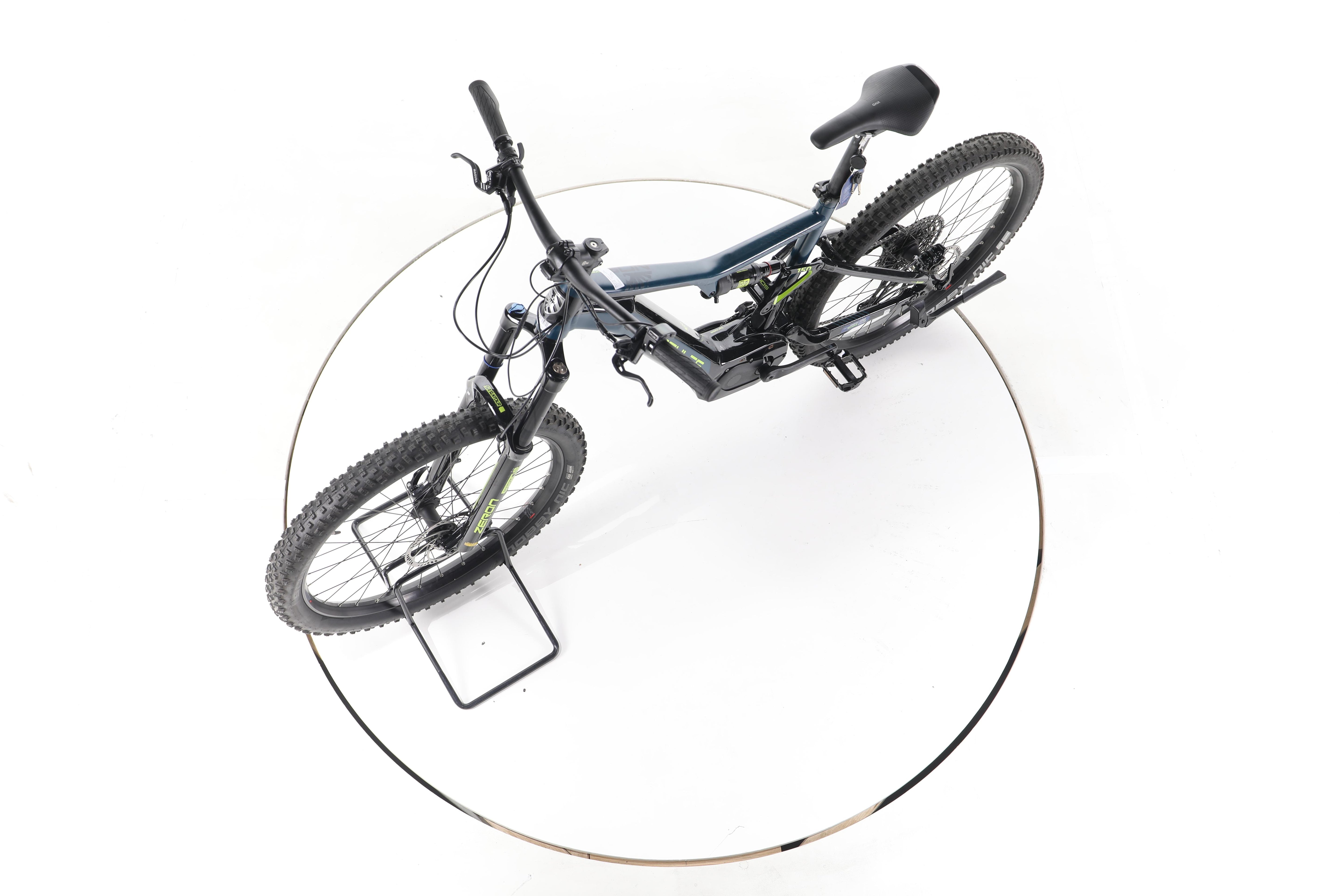 Hercules NOS FS SPORT 1.1 E-Bike Fully - Image 18