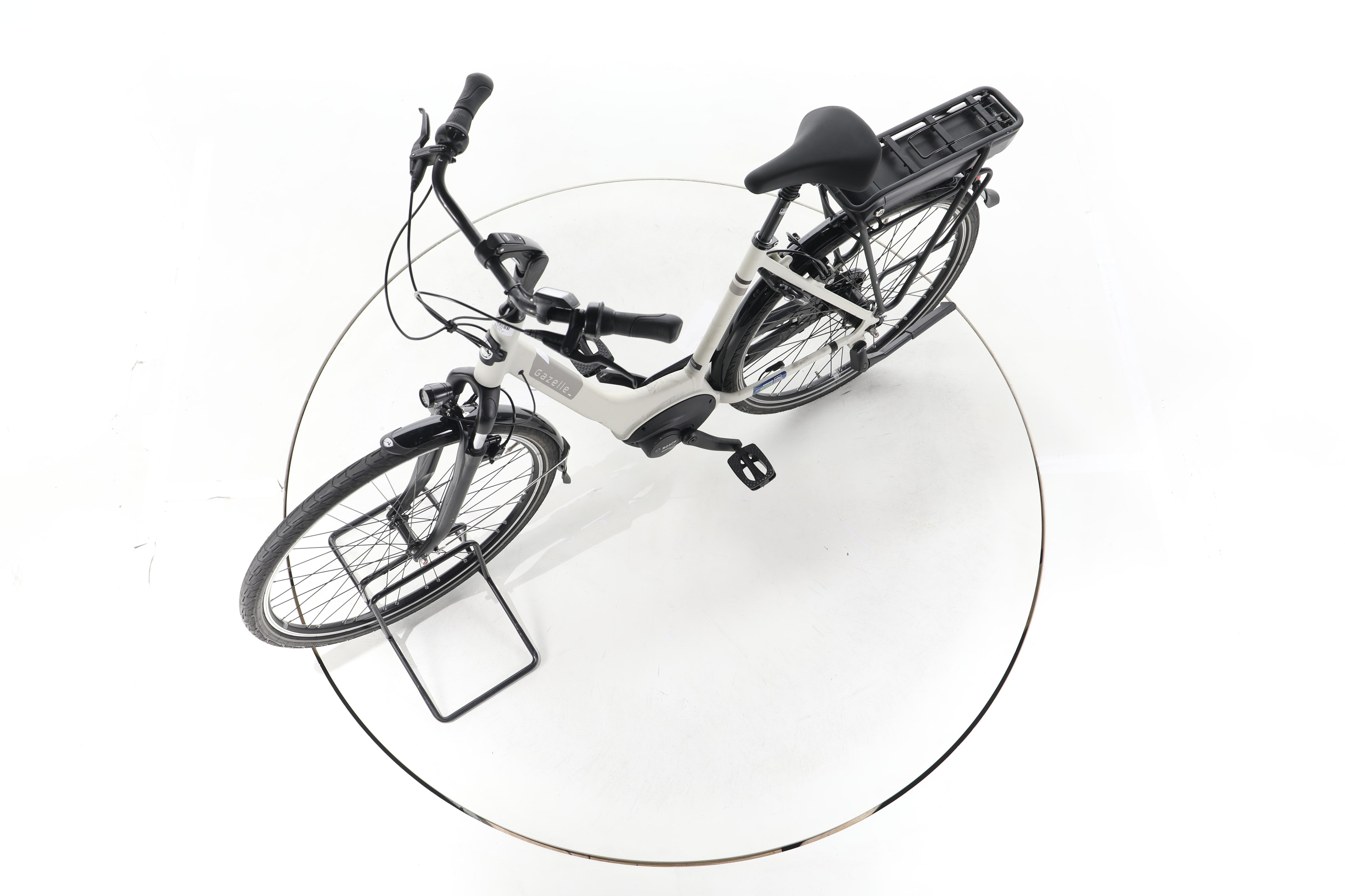 Gazelle Paris C7+ City E-Bike Tiefeinsteiger - Image 18
