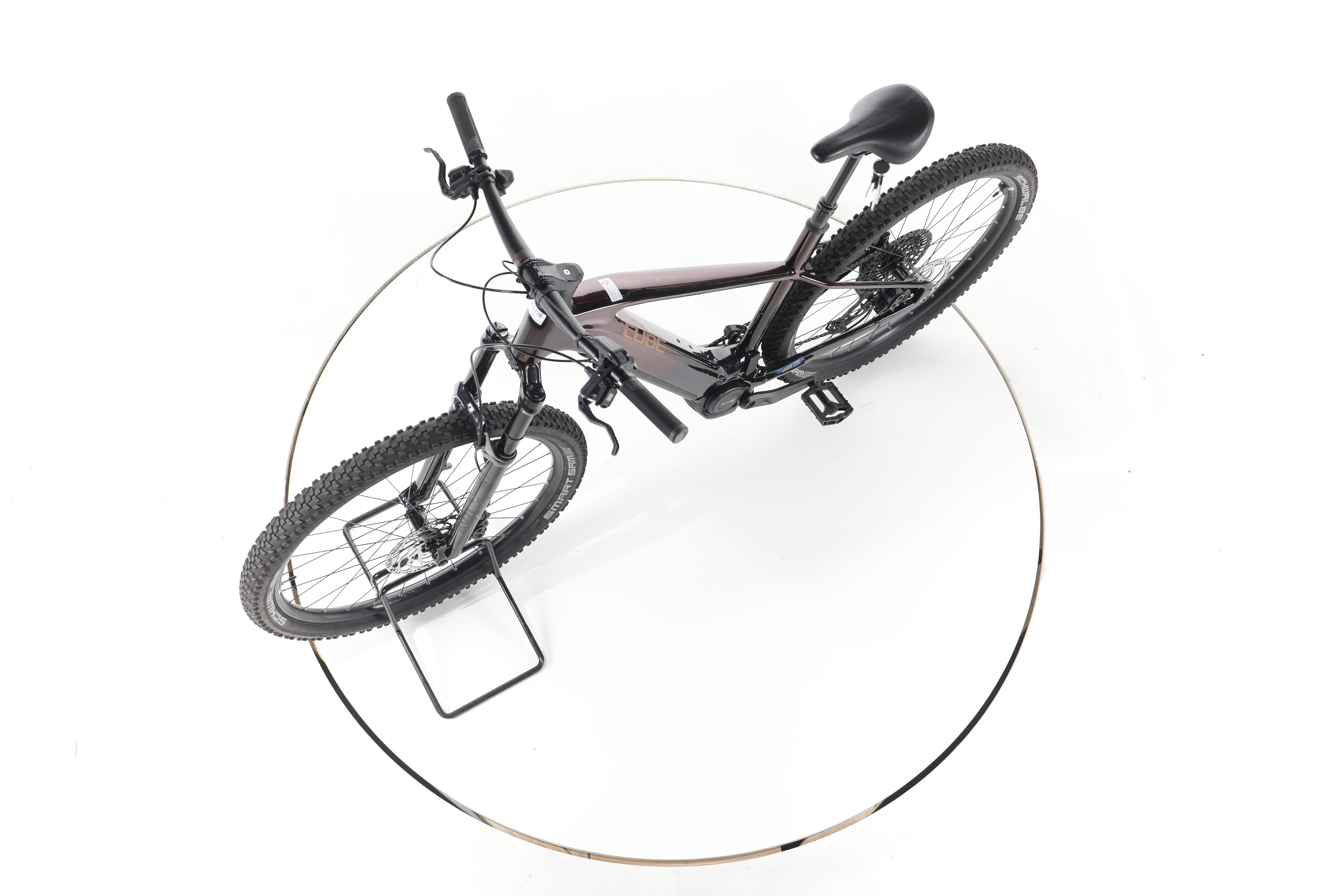 Cube Reaction Hybrid SLT E-Bike 2025 - Image 18