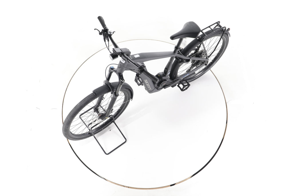 Scott Axis eRIDE EVO Tour E-Bike - Image 18