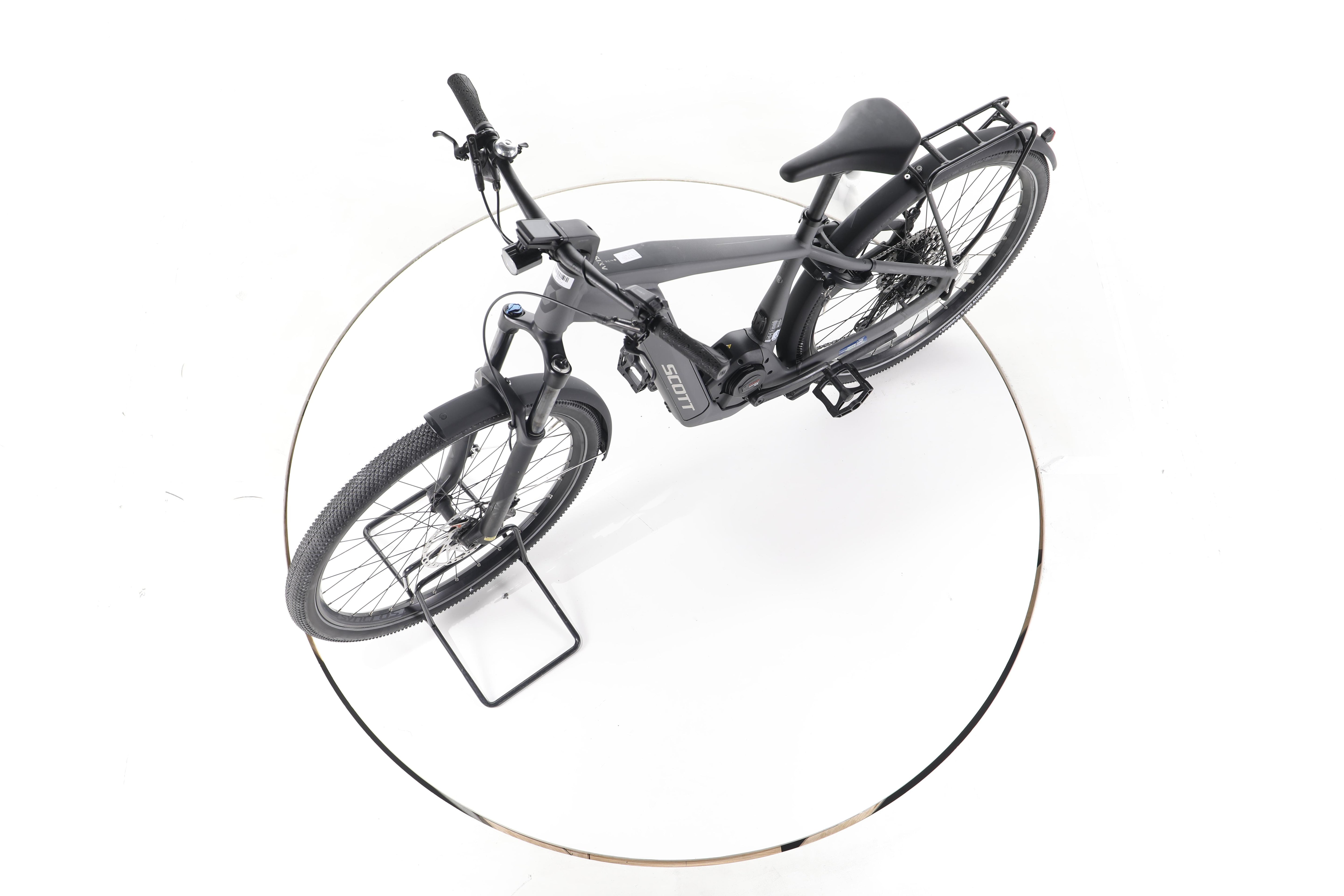 Scott Axis eRIDE EVO Tour E-Bike - Image 18