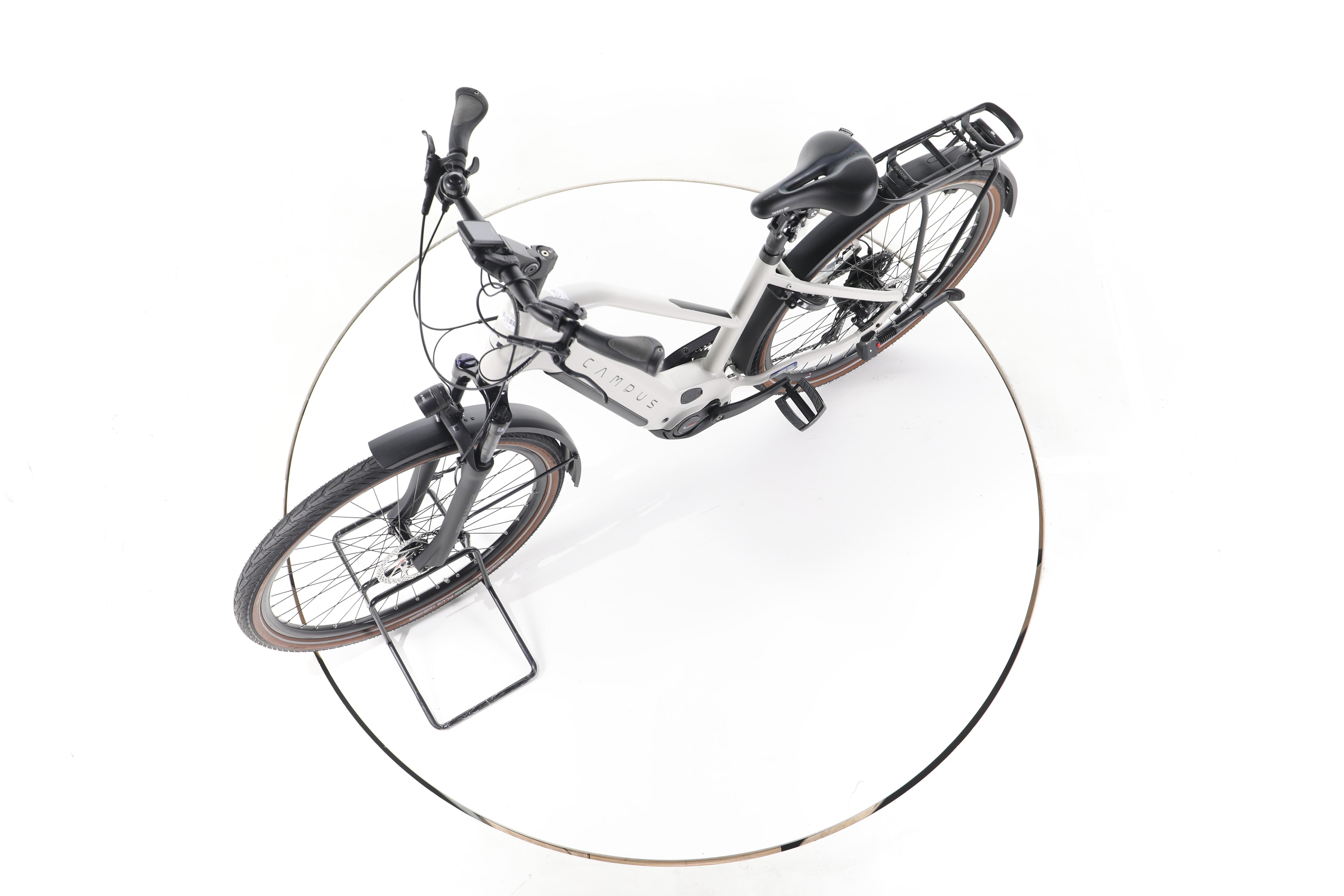 Campus E:vo PL 600 9G Trekking E-Bike 2026 - Image 18