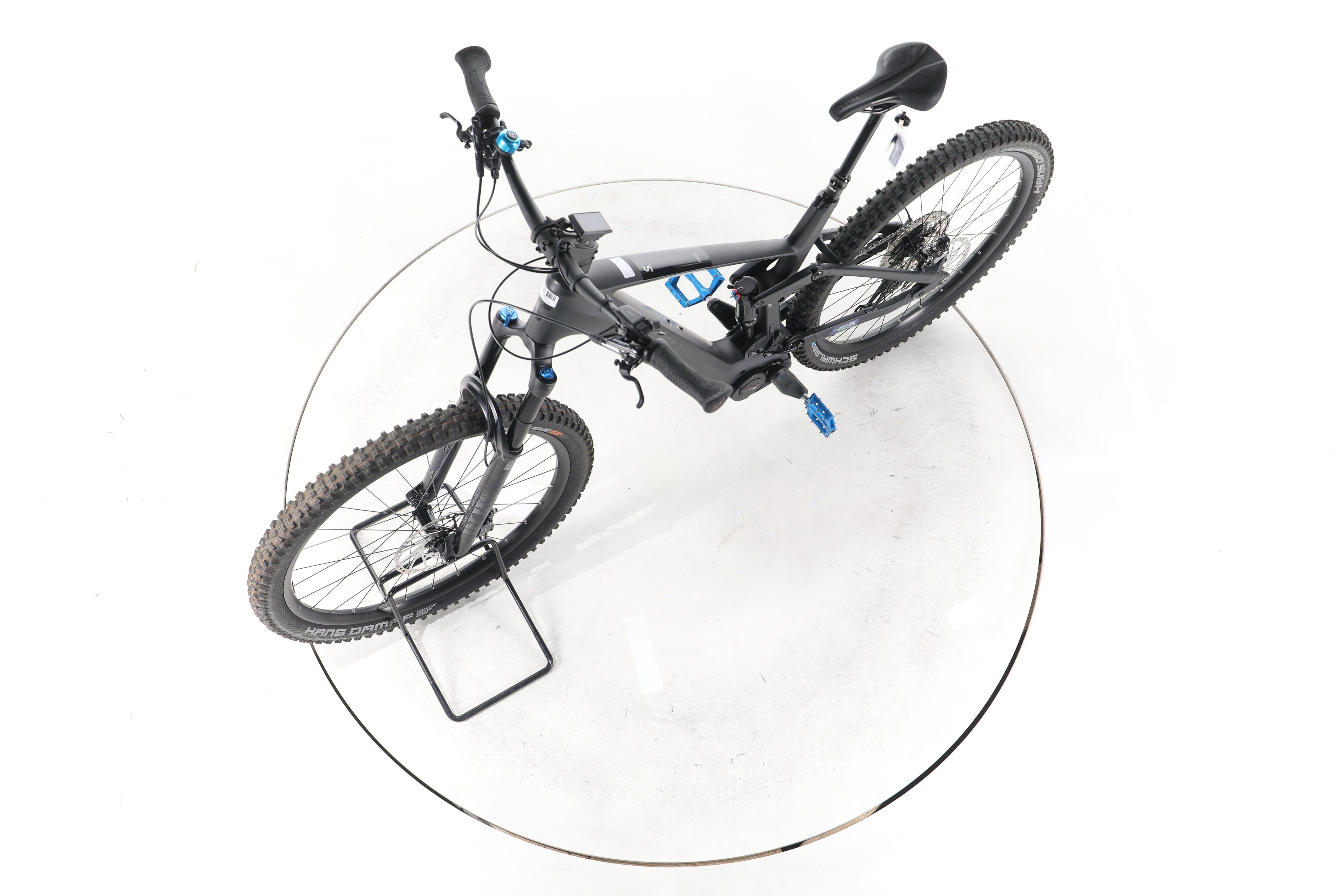 Cube Stereo Hybrid 140 HPC SLX E-Bike Fully - Image 18
