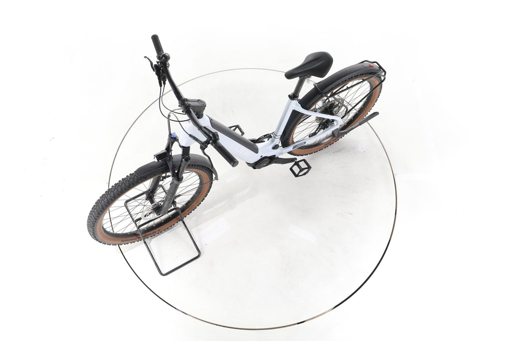 Cube Reaction Hybrid Pro Trekking E-Bike Tiefeinsteiger - Image 18