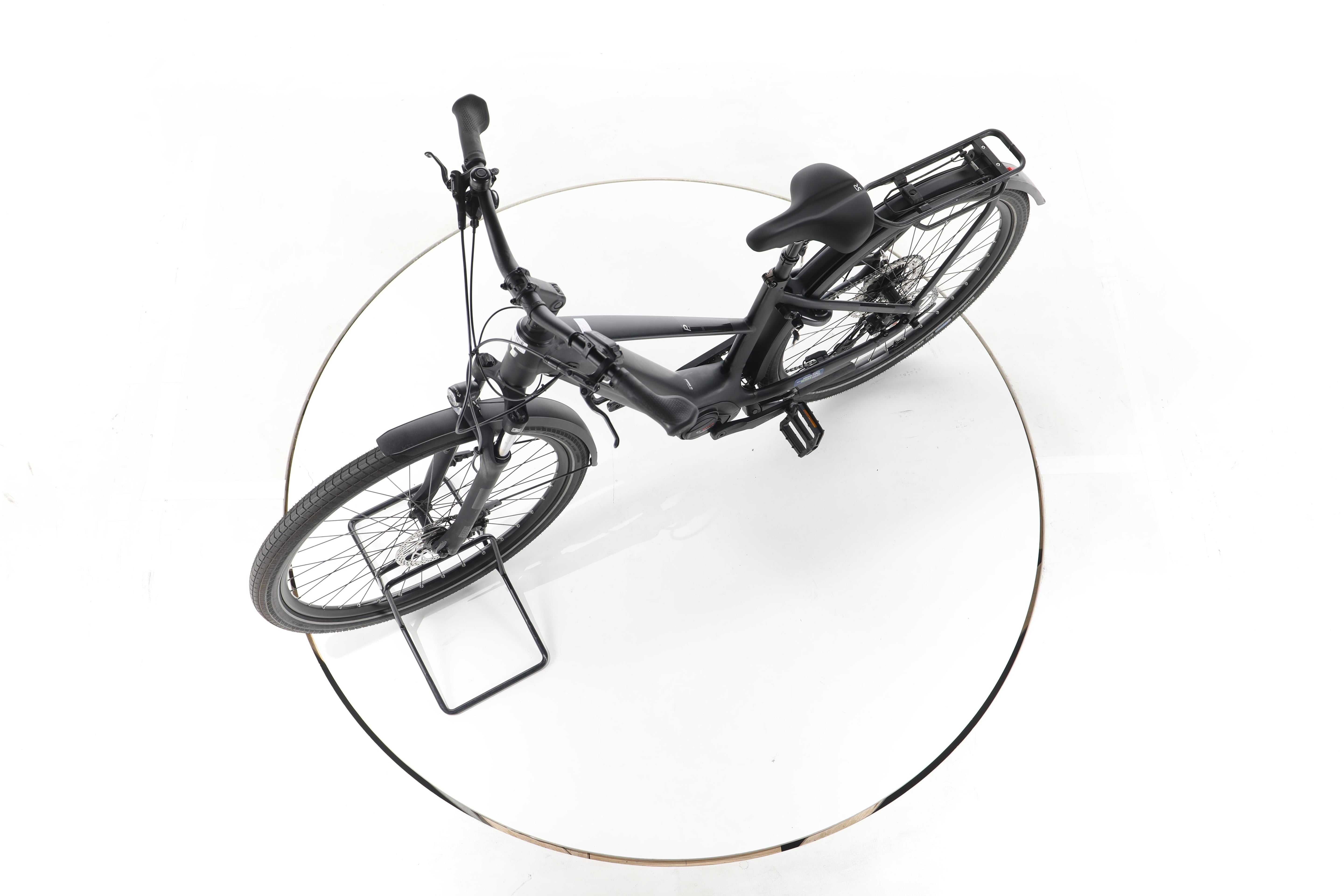 Cube Touring Hybrid Pro Trekking E-Bike - Image 18
