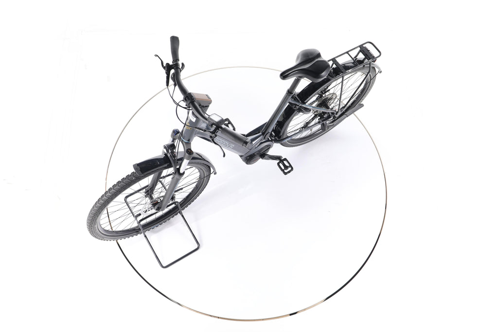 Green's Dorset Trekking E-Bike Tiefeinsteiger - Image 18