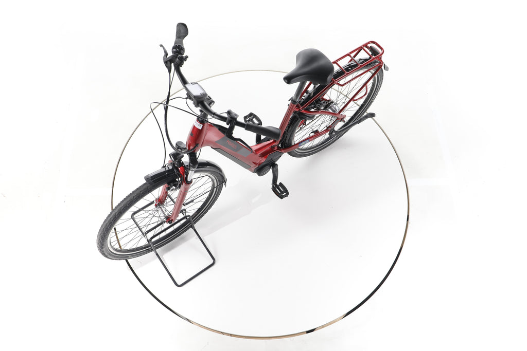 Pegasus Solero EVO 7R Plus City E-Bike Tiefeinsteiger - Image 18