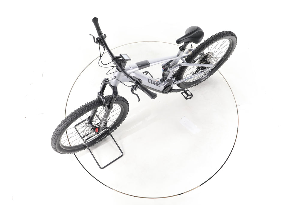 Cube Stereo Hybrid 120 Race E-Bike Fully - Image 18