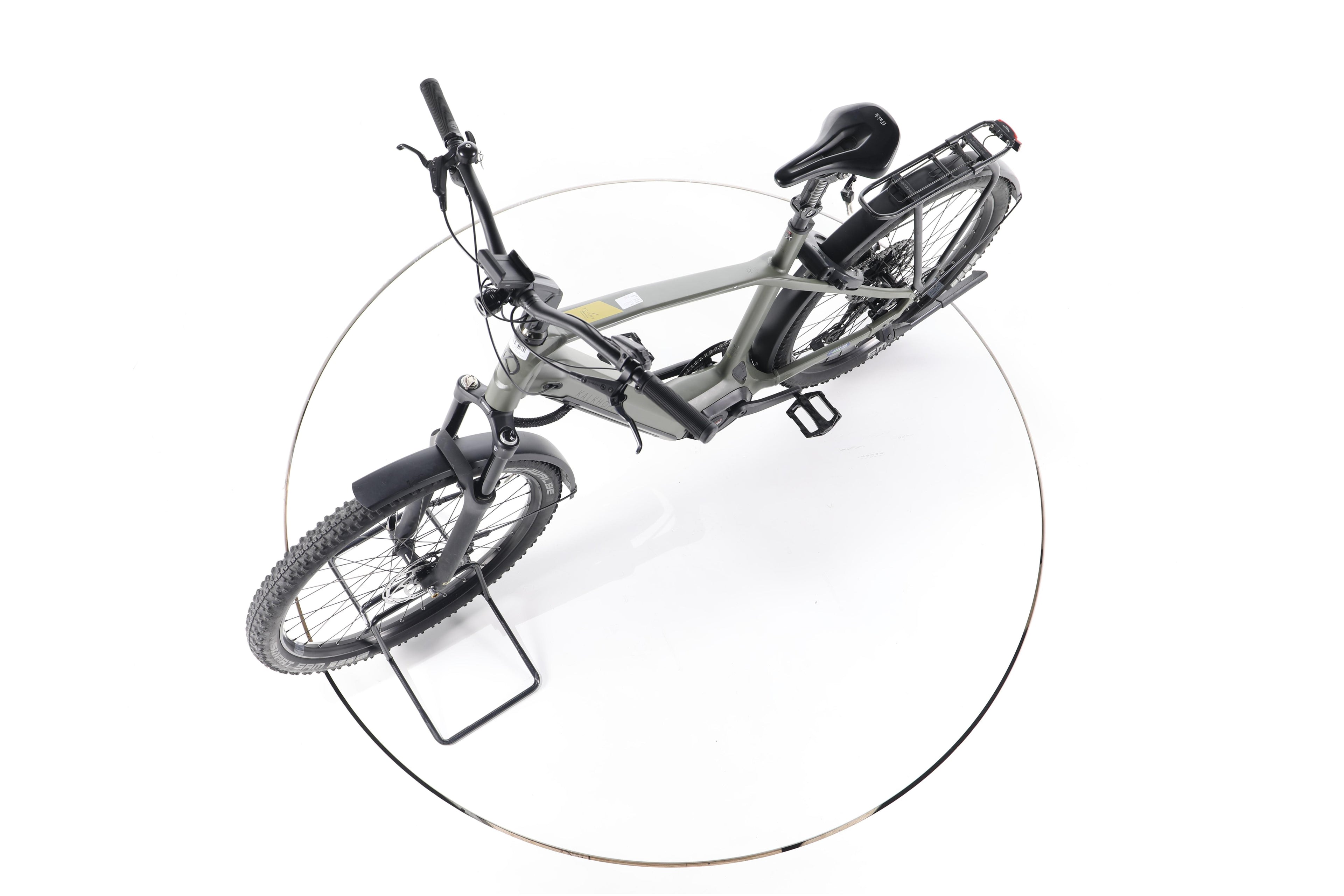 Kalkhoff Entice 7.B Advance+ Trekking E-Bike - Image 18