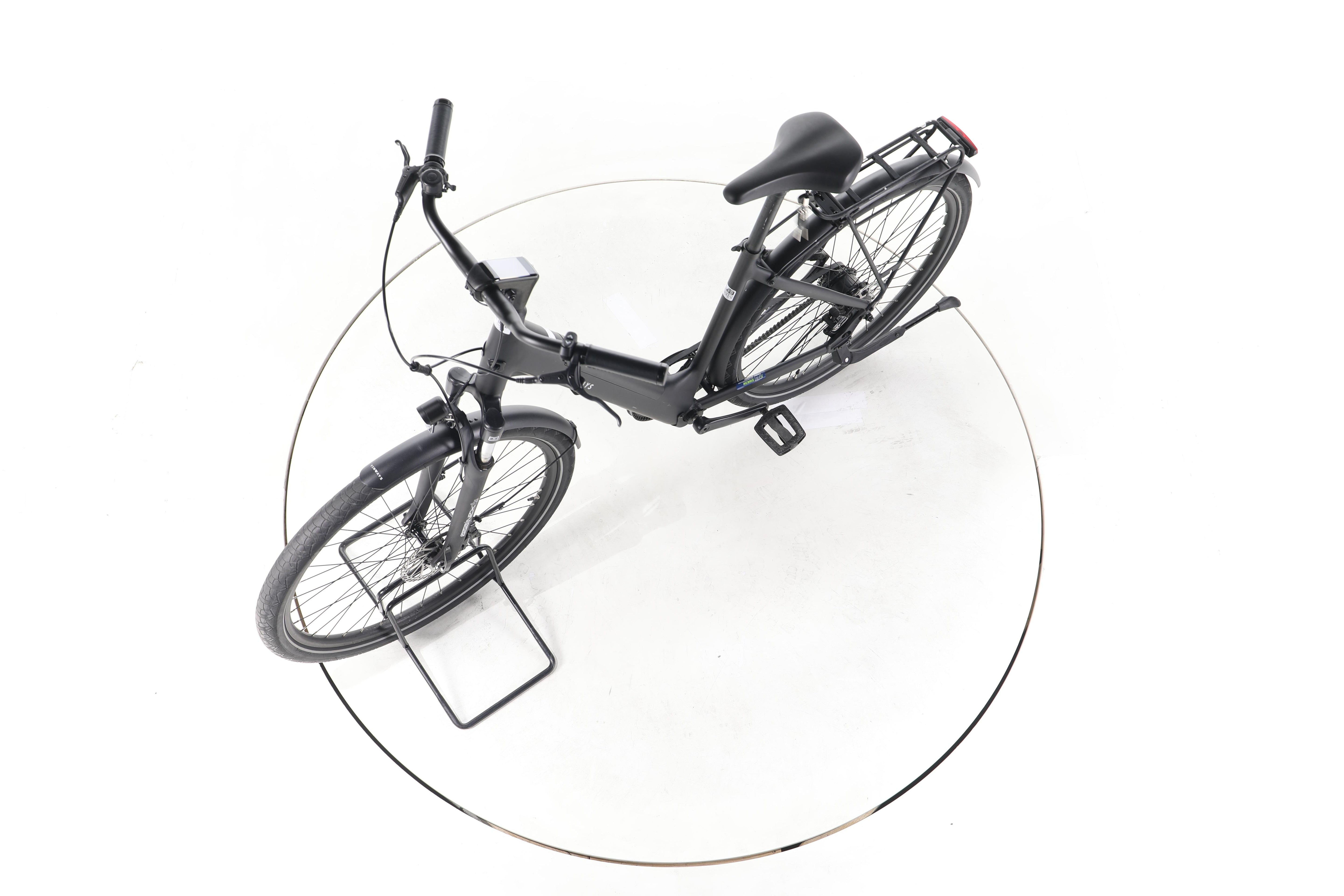 TENWAYS CGO800S City E-Bike Tiefeinsteiger - Image 18