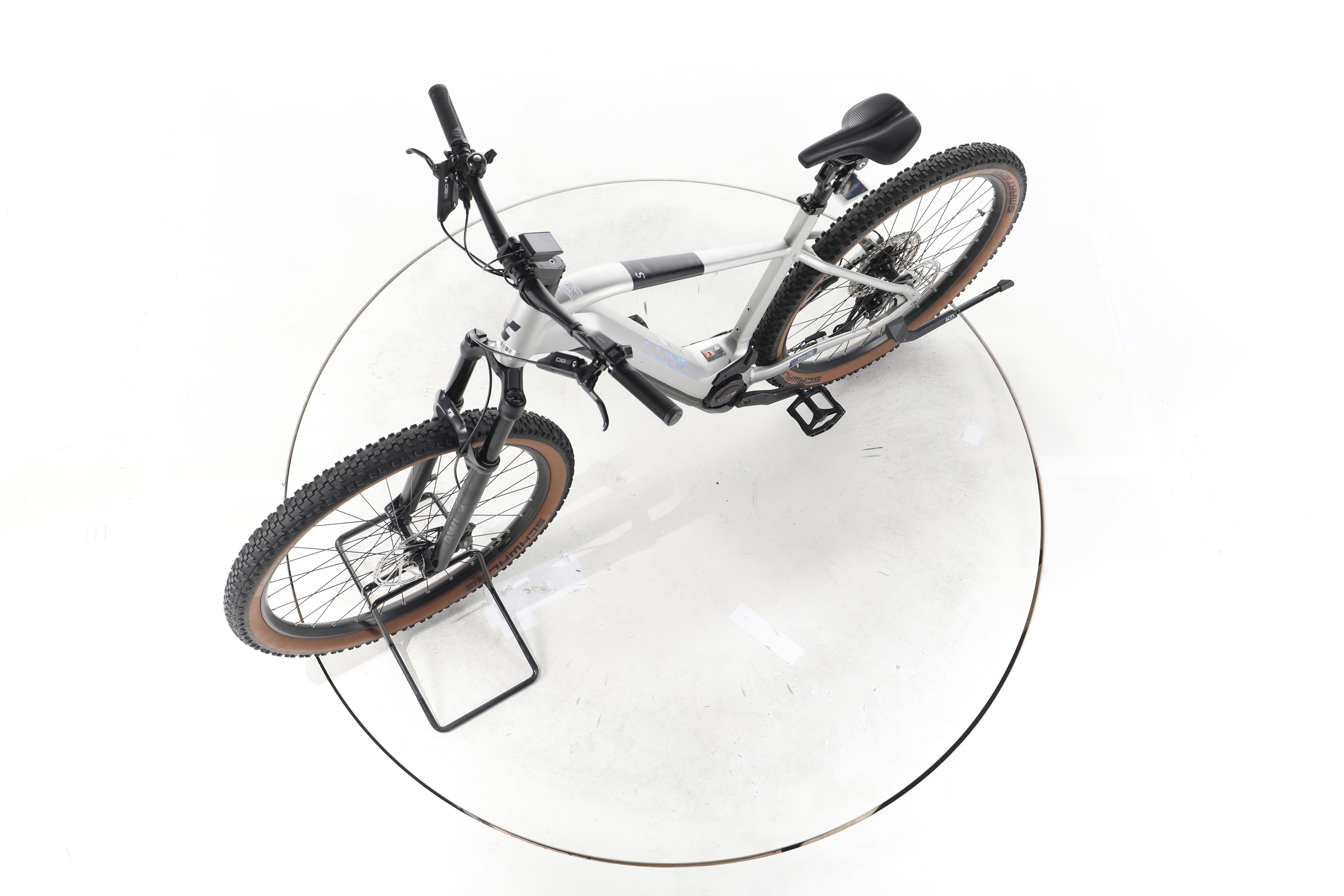 Cube Reaction Hybrid SLX E-Bike - Image 18