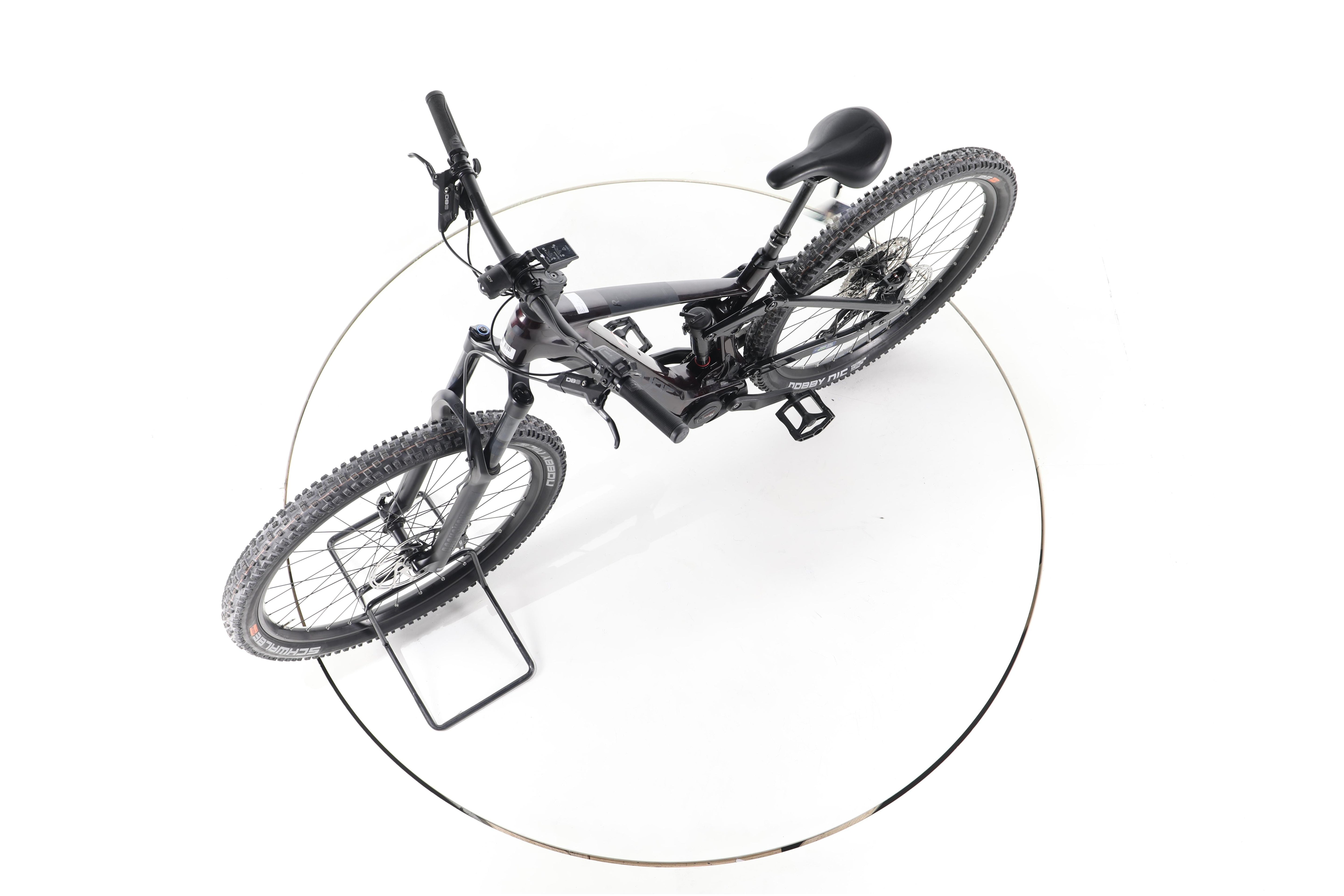 Cube Stereo Hybrid 140 HPC Race Fully E-Bike Carbon 2024 - Image 18