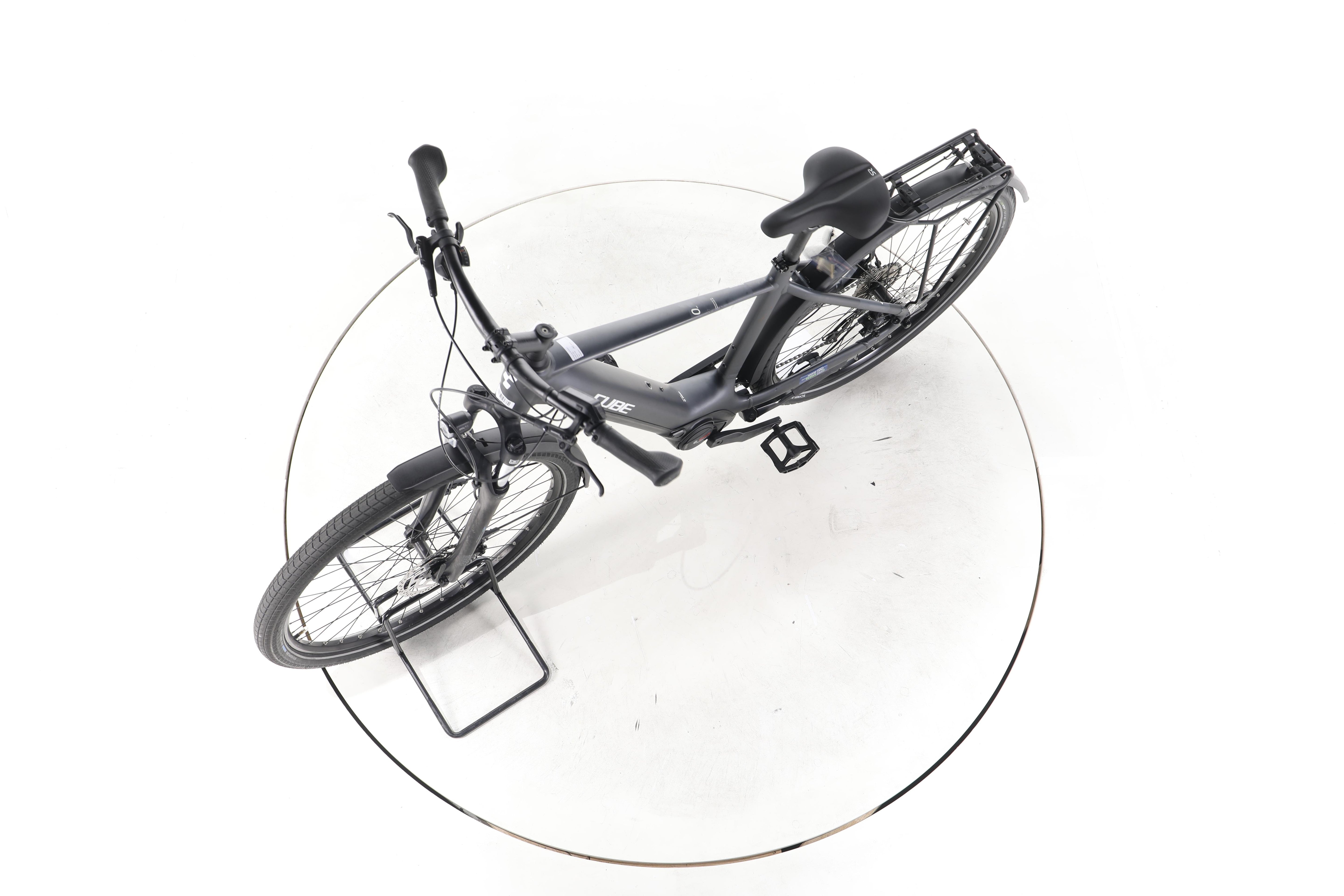 Cube Touring Hybrid ONE Trekking E-Bike - Image 18