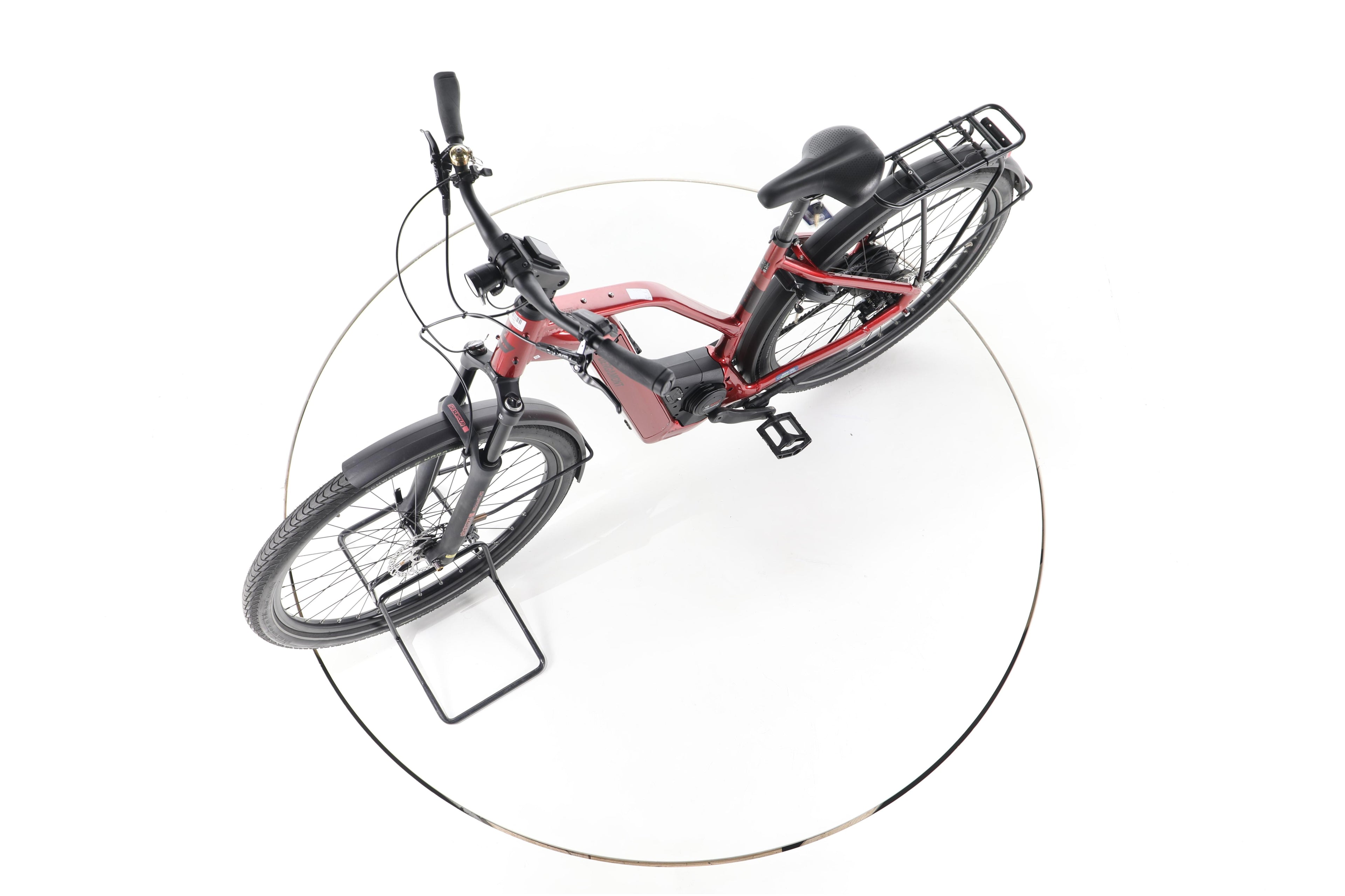 Bergamont E-Horizon Premium Pro Belt City E-Bike - Image 18
