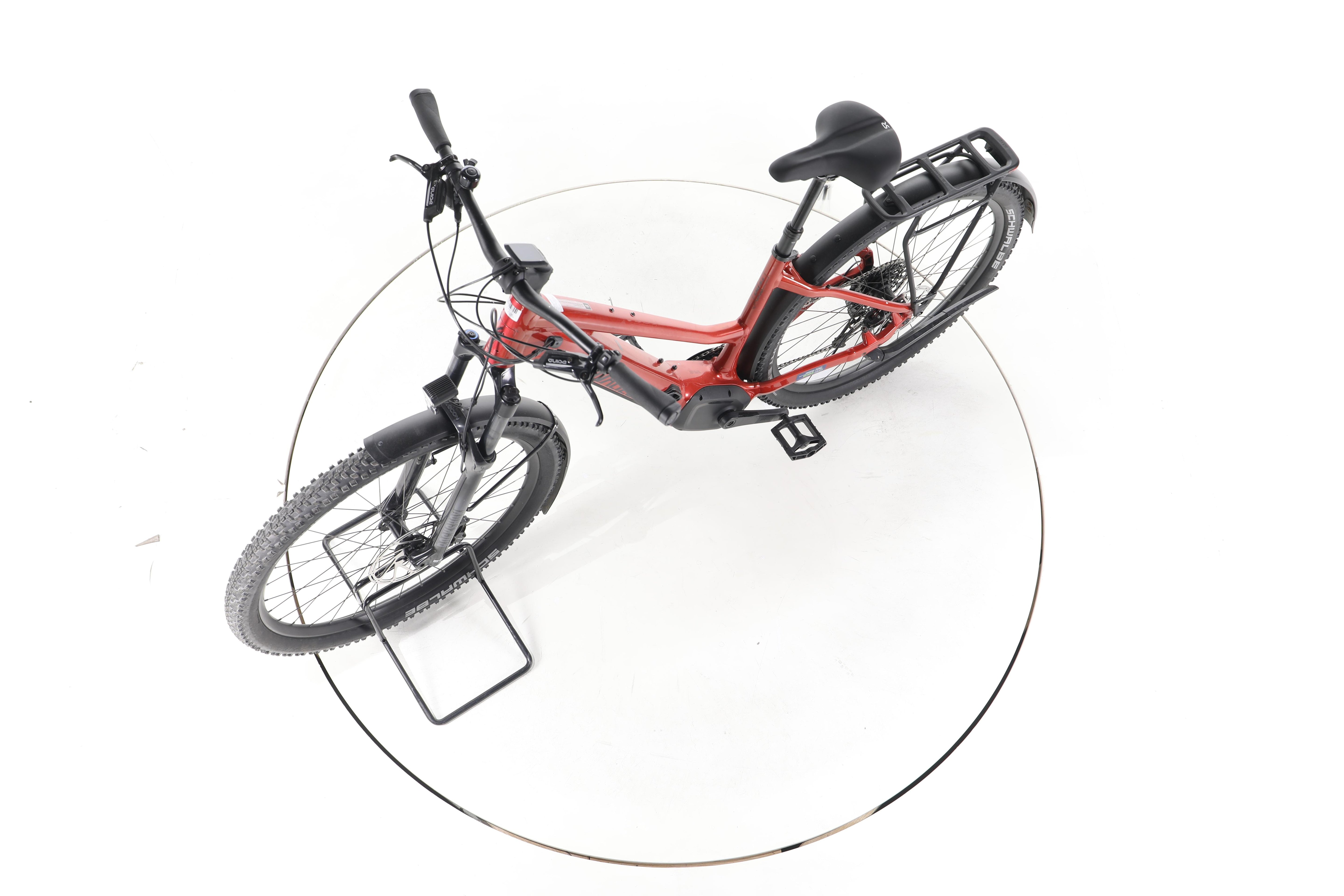 Specialized Turbo Tero 4.0 ST EQ Trekking E-Bike - Image 18