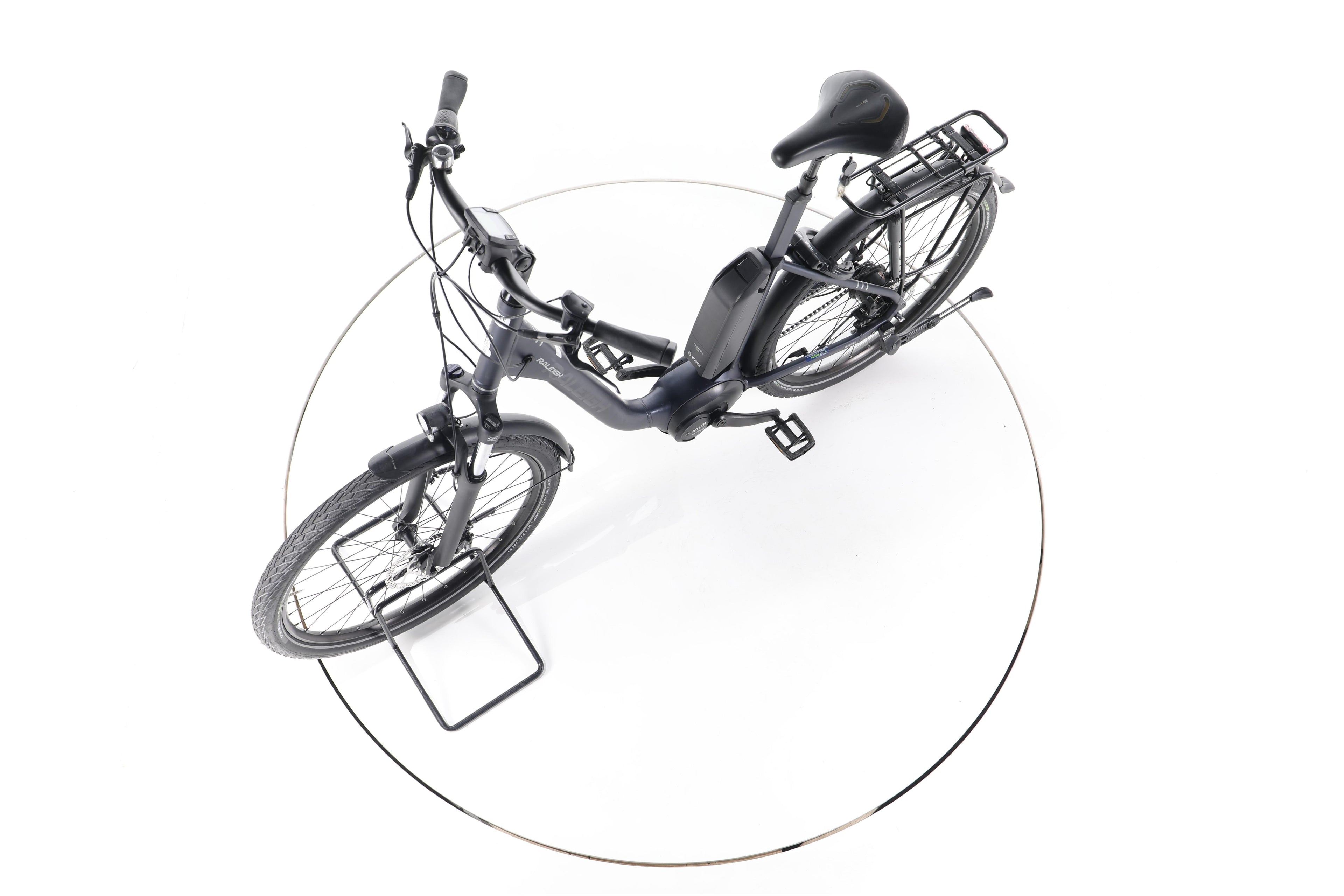Raleigh Kingston 8 XXL City E-Bike Tiefeinsteiger - Image 18