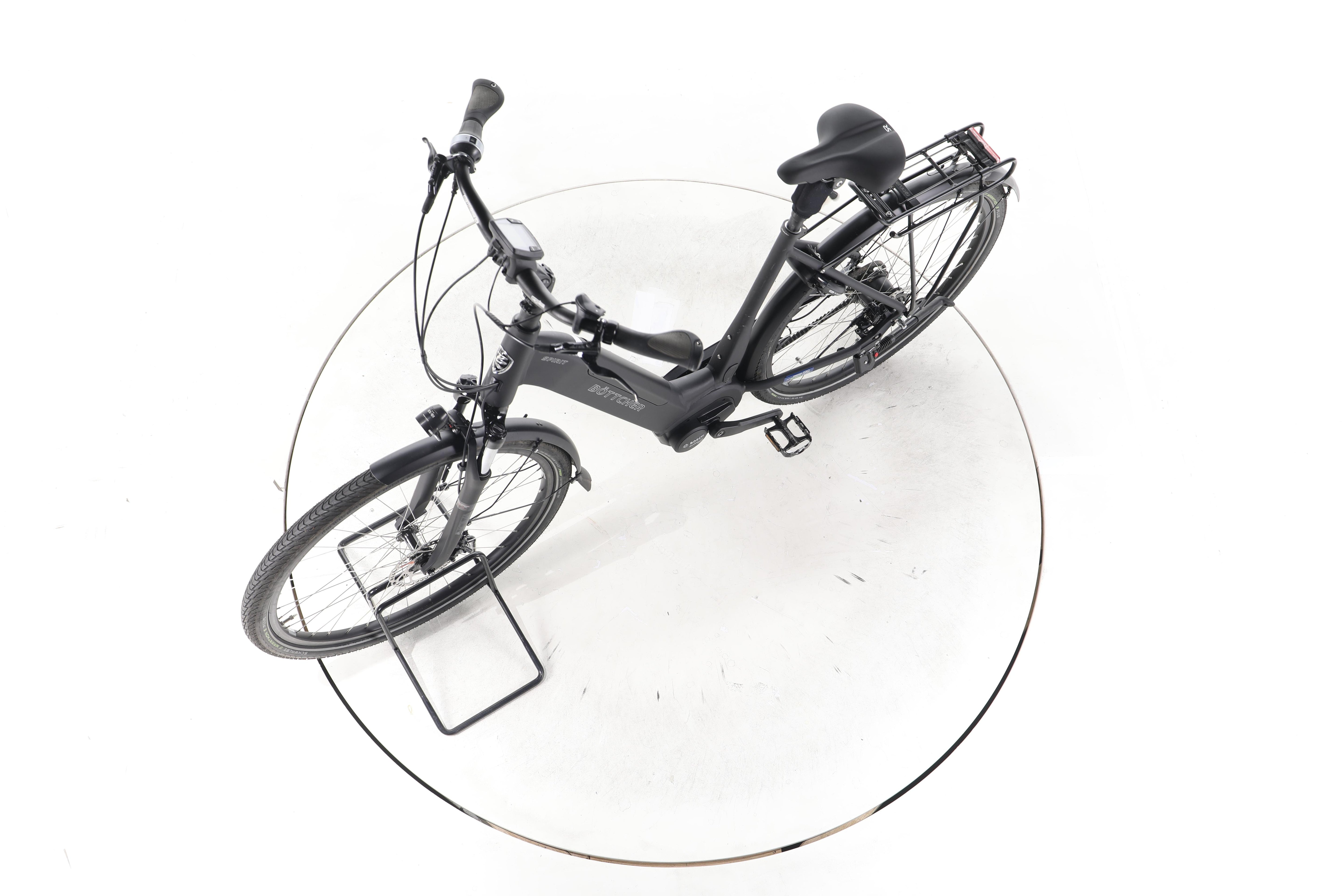 Böttcher Spirit City E-Bike Tiefeinsteiger - Image 18
