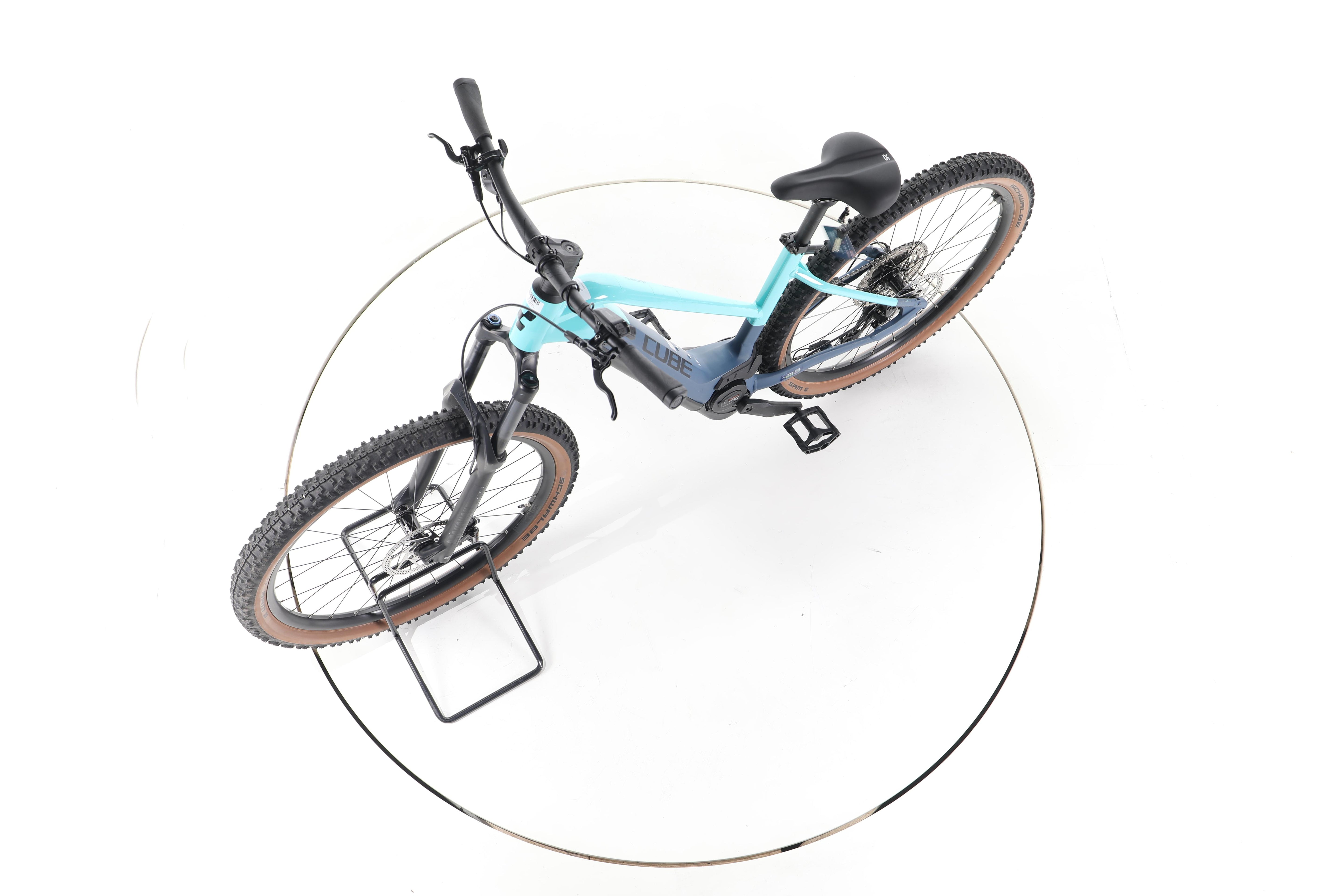 Cube Reaction Hybrid SLT E-Bike - Image 18