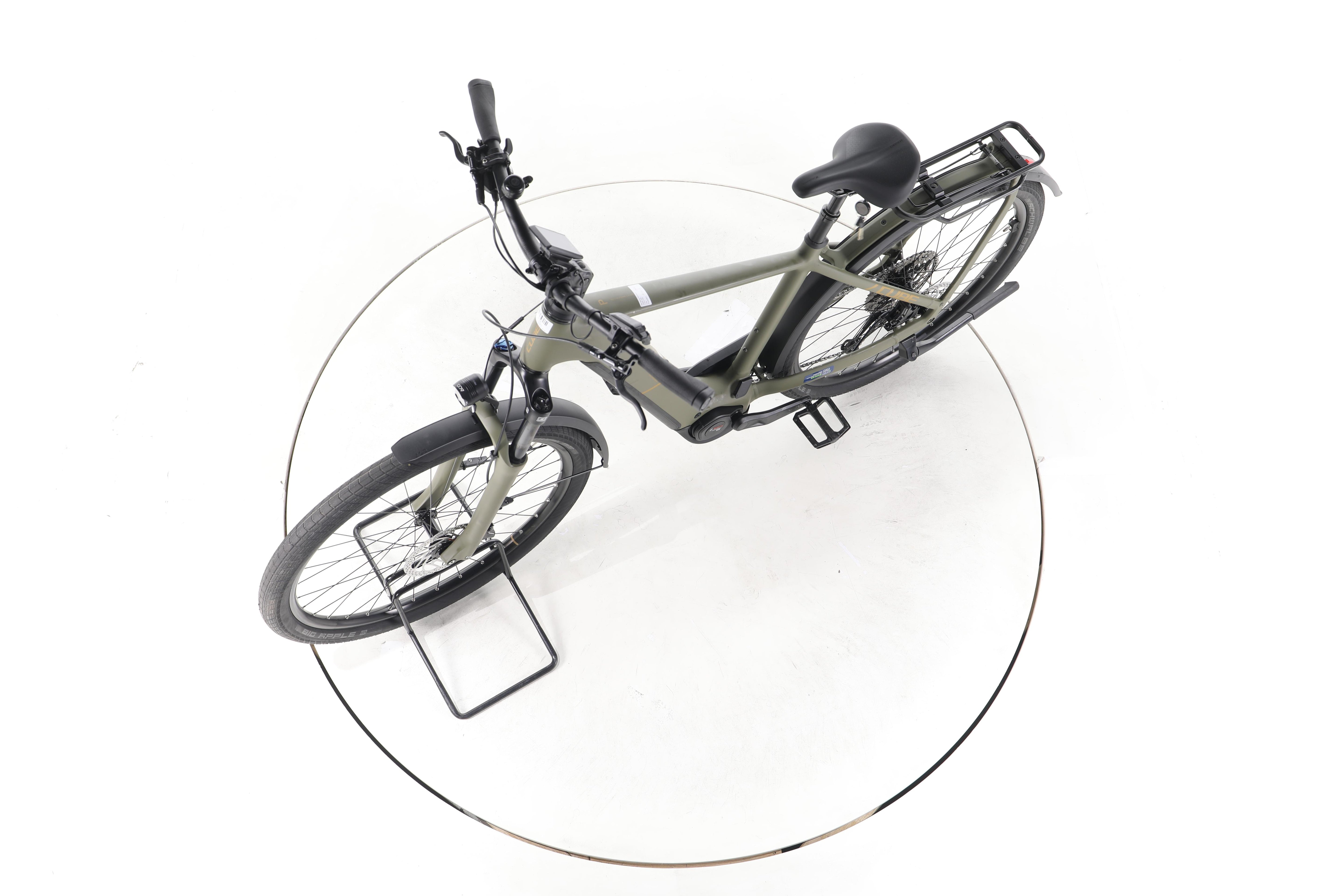 Cube Kathmandu Hybrid Pro Trekking E-Bike 2024 - Image 18