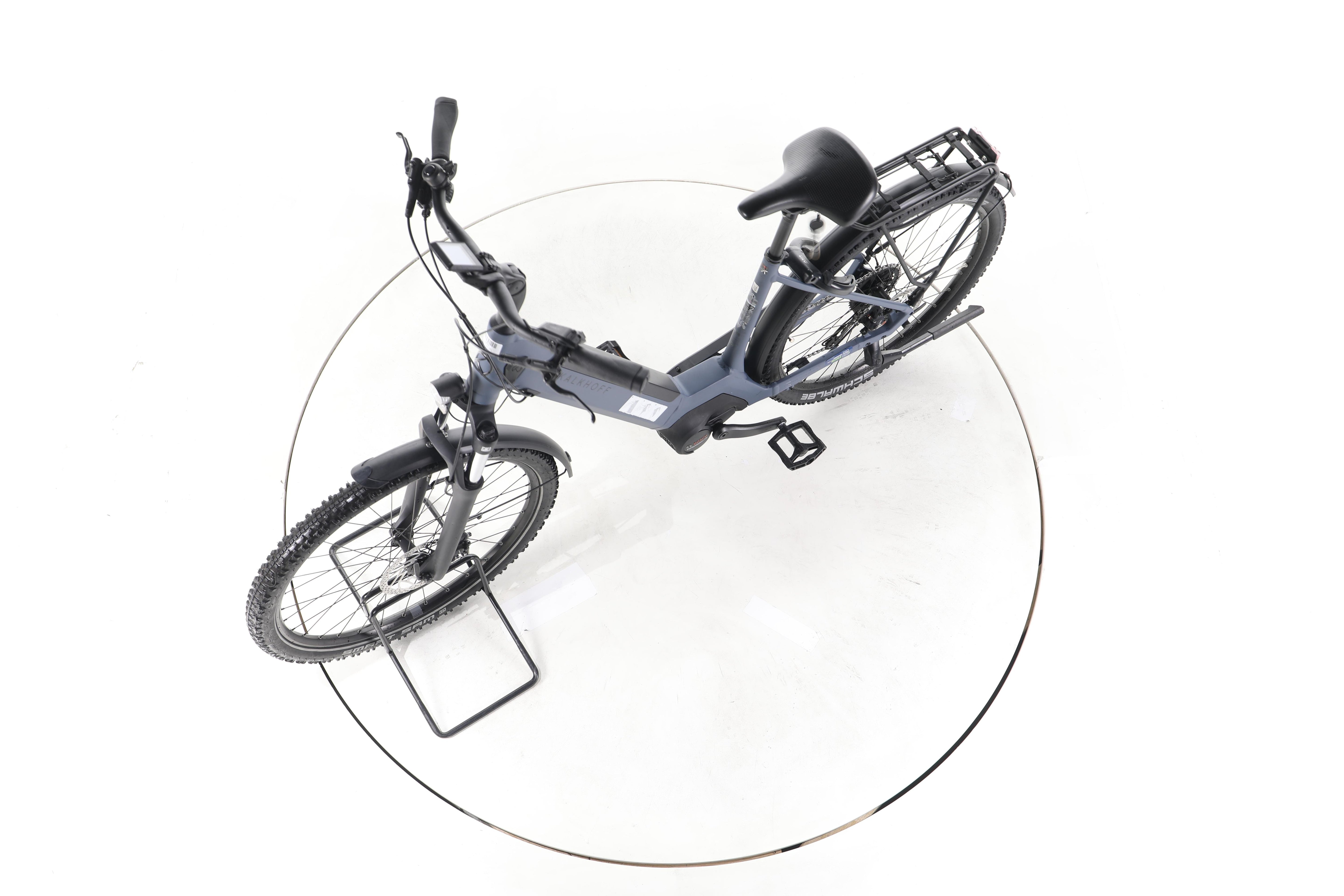 Kalkhoff Entice 3.B Move Trekking E-Bike Tiefeinsteiger - Image 18