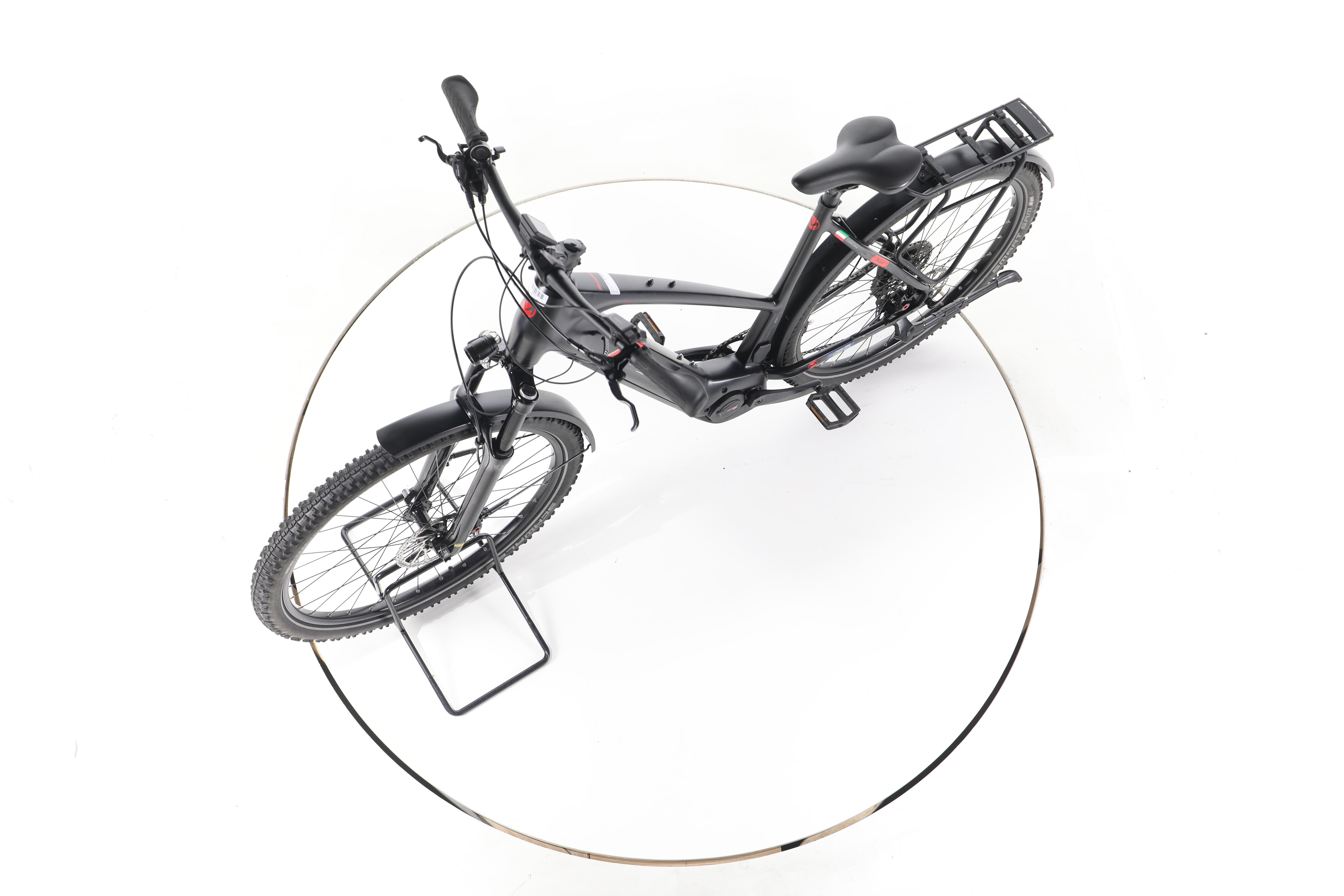 Malaguti Cortina TRT 5.2 Trekking E-Bike - Image 18