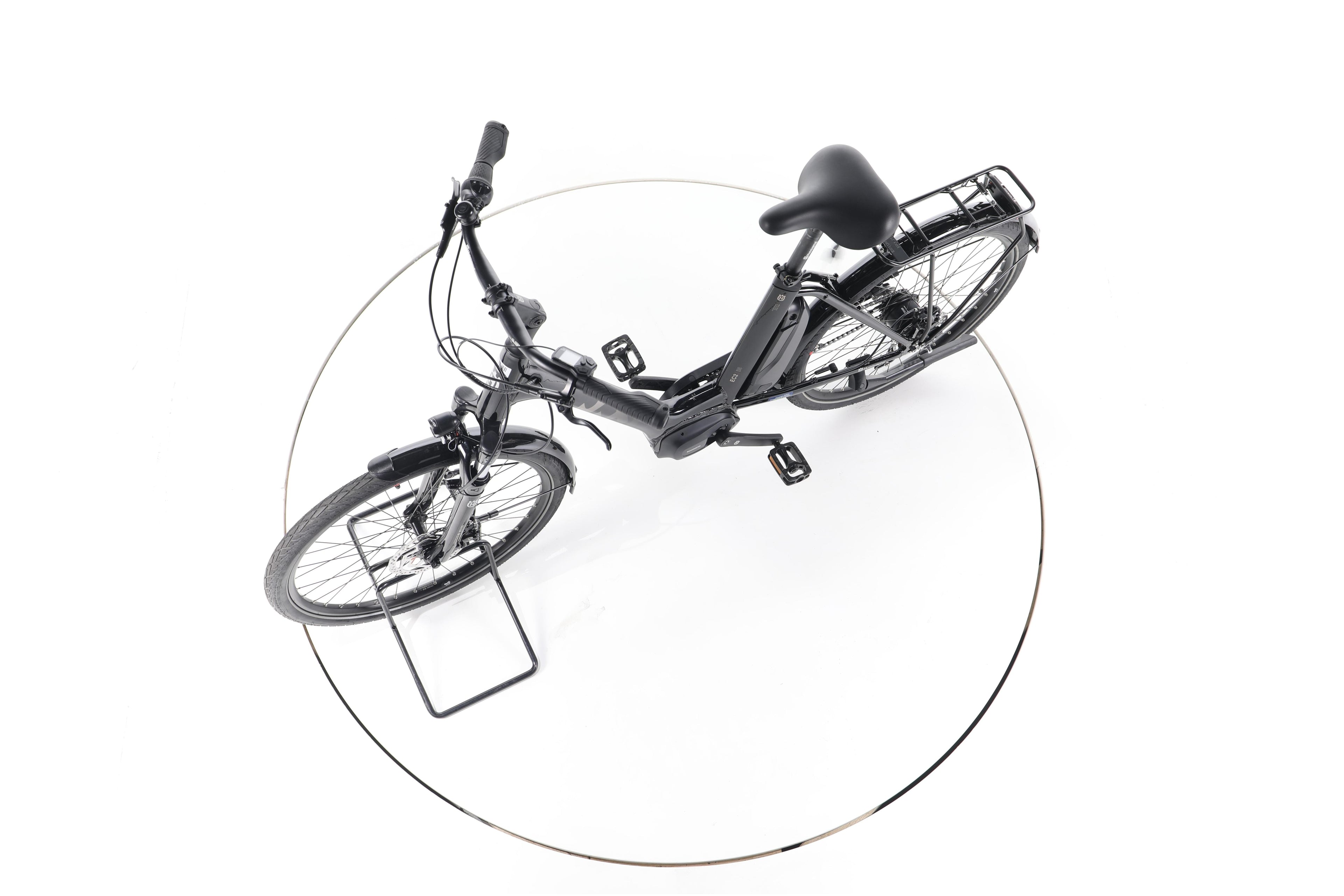 Husqvarna E-Bicycles Eco City 2 CB City E-Bike Tiefeinsteiger - Image 18