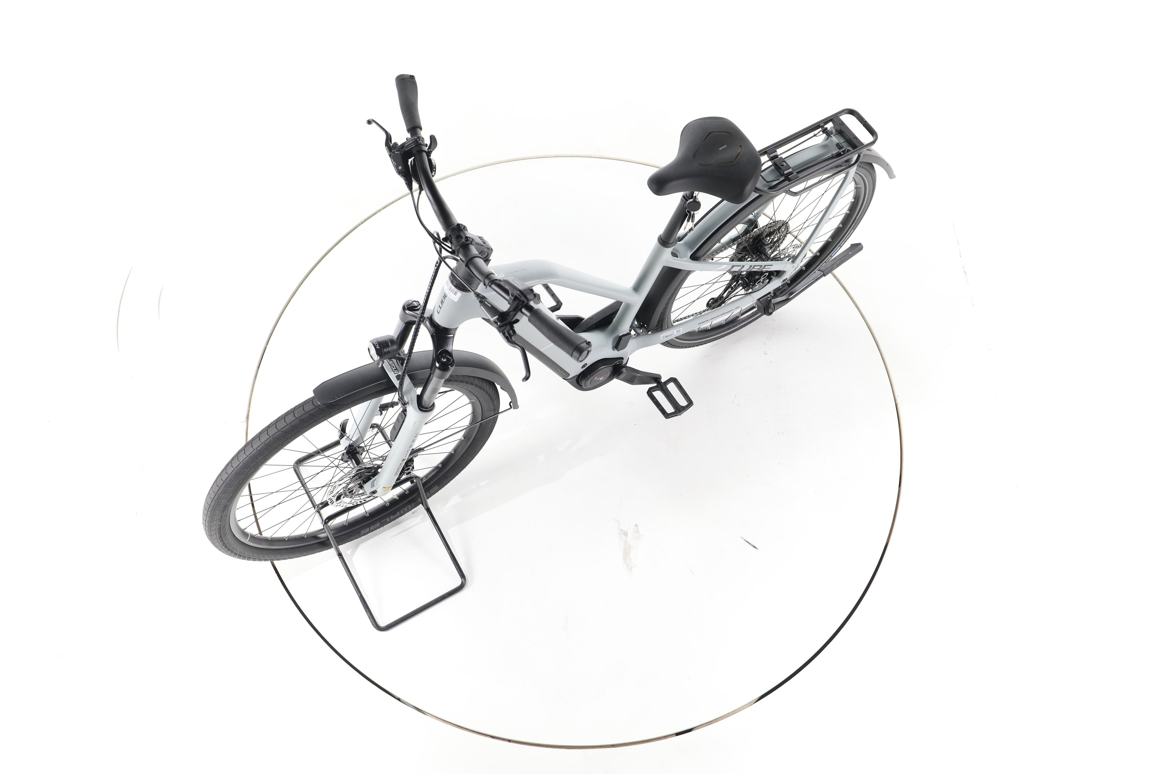 Cube Kathmandu Hybrid EX Trekking E-Bike 2025 - Image 18