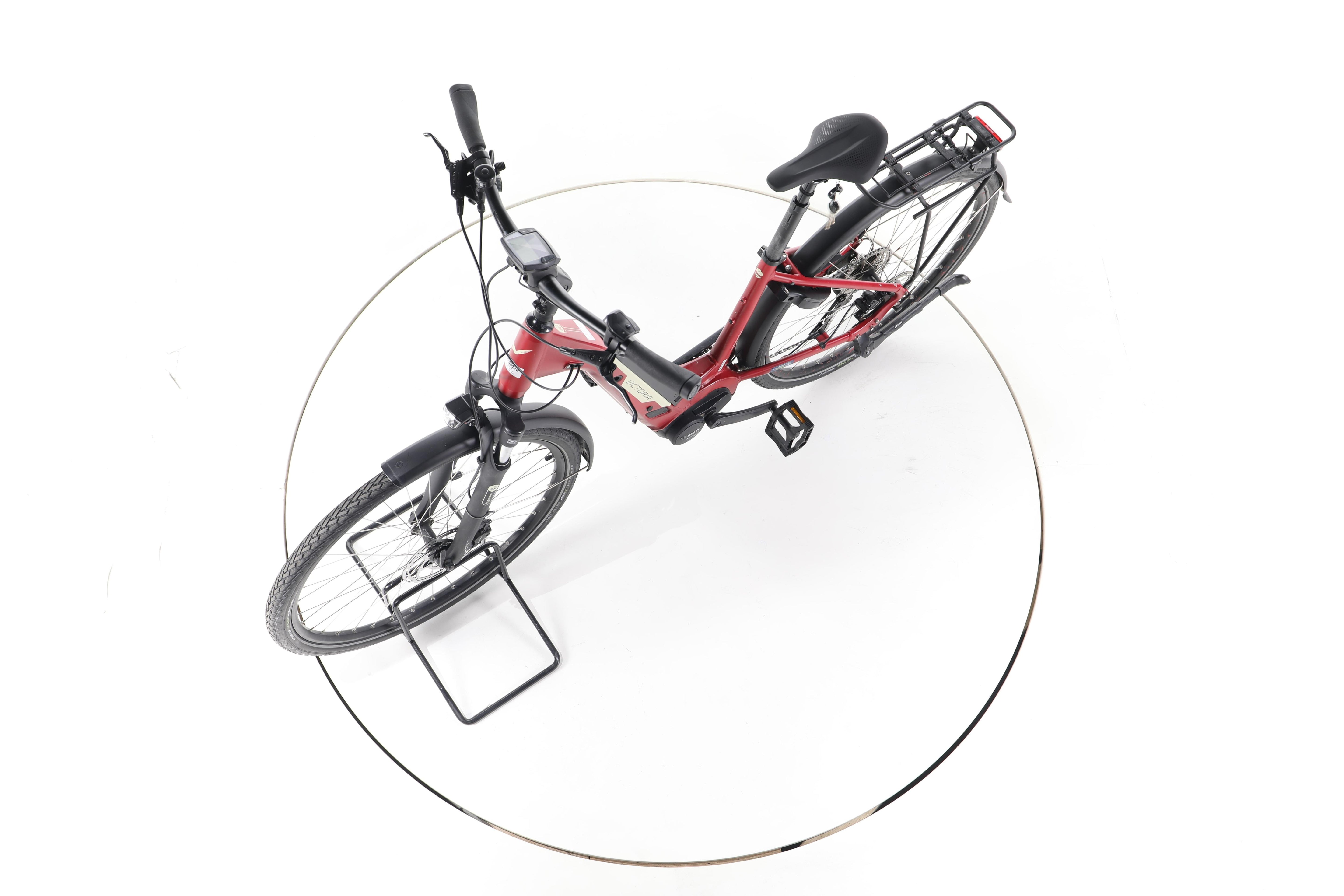 Victoria Trekking 6.5 Trekking E-Bike Tiefeinsteiger - Image 18