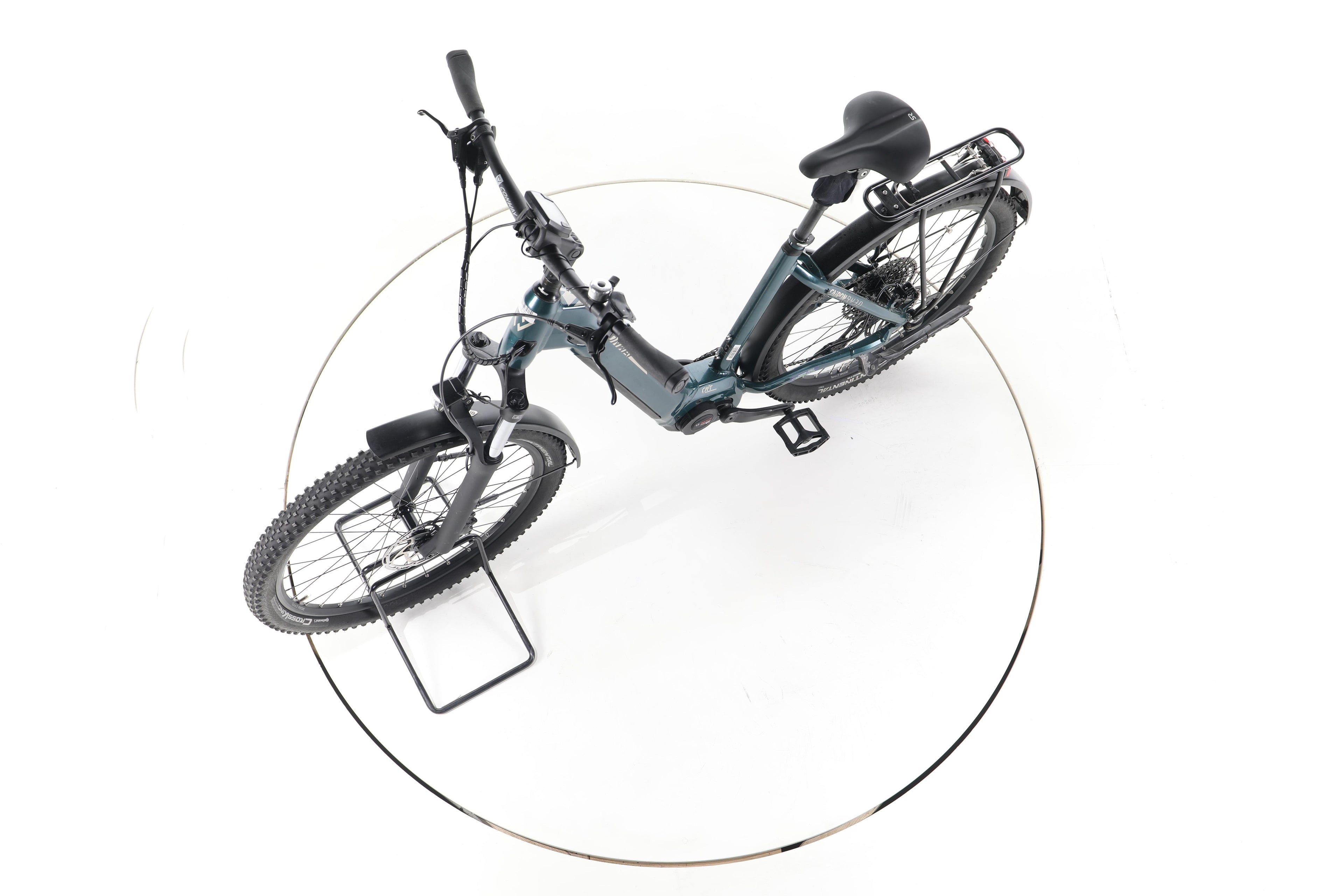 Conway Cairon SUV 3.0 Trekking E-Bike Tiefeinsteiger - Image 18
