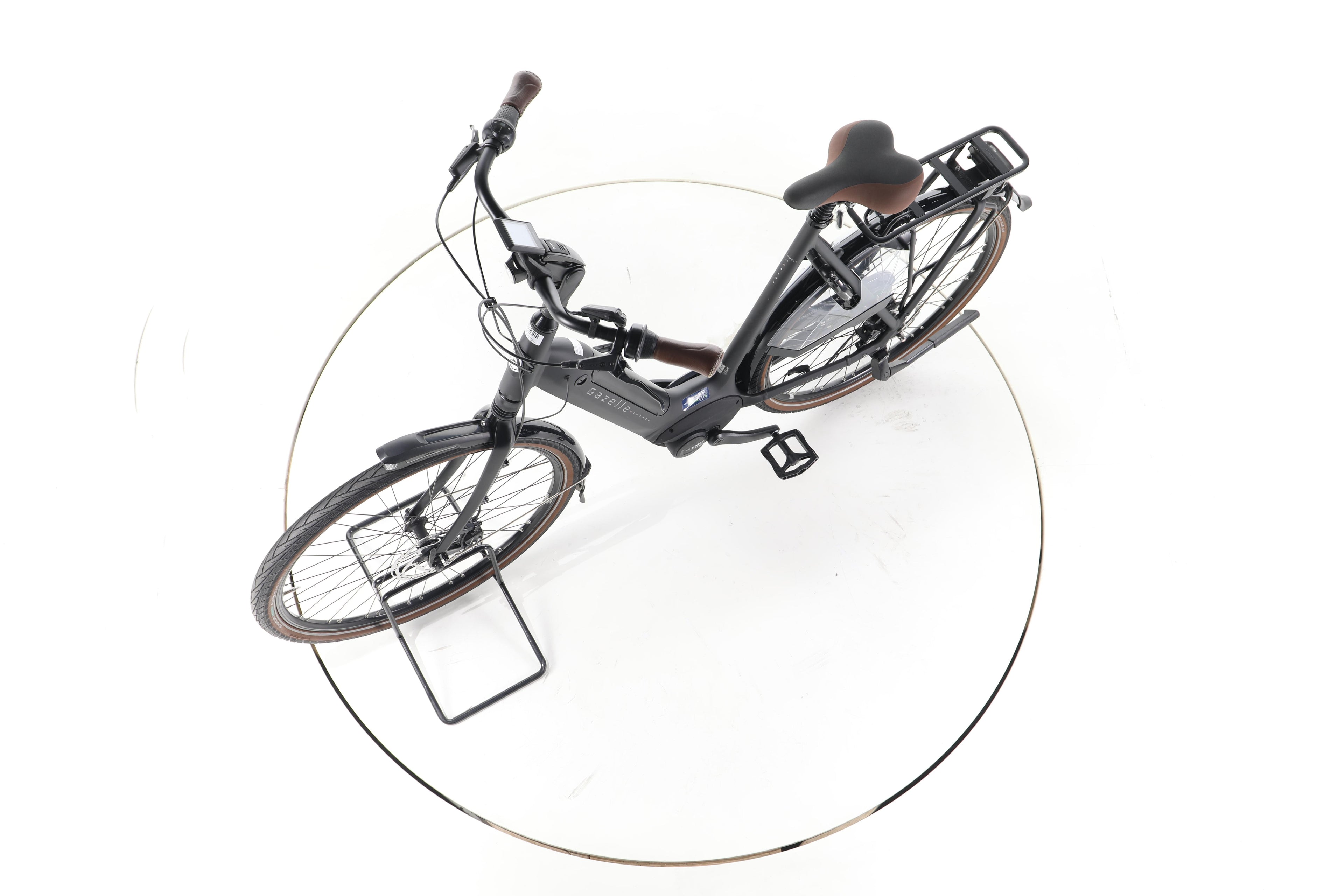 Gazelle Grenoble C8 HMB City E-Bike Tiefeinsteiger 2024 - Image 18