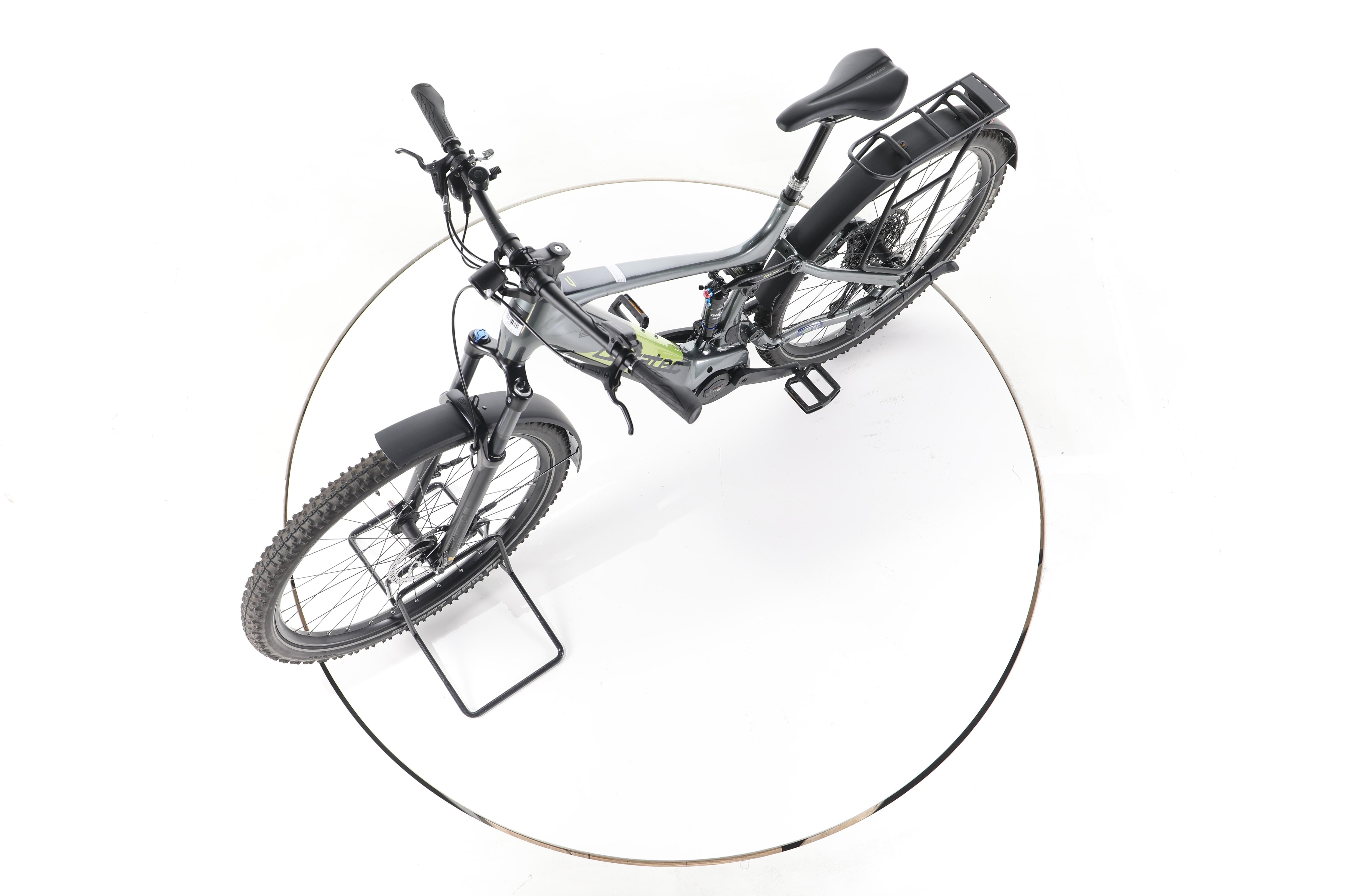 Corratec E-Power MTC 120 Elite SUV E-Bike - Image 18