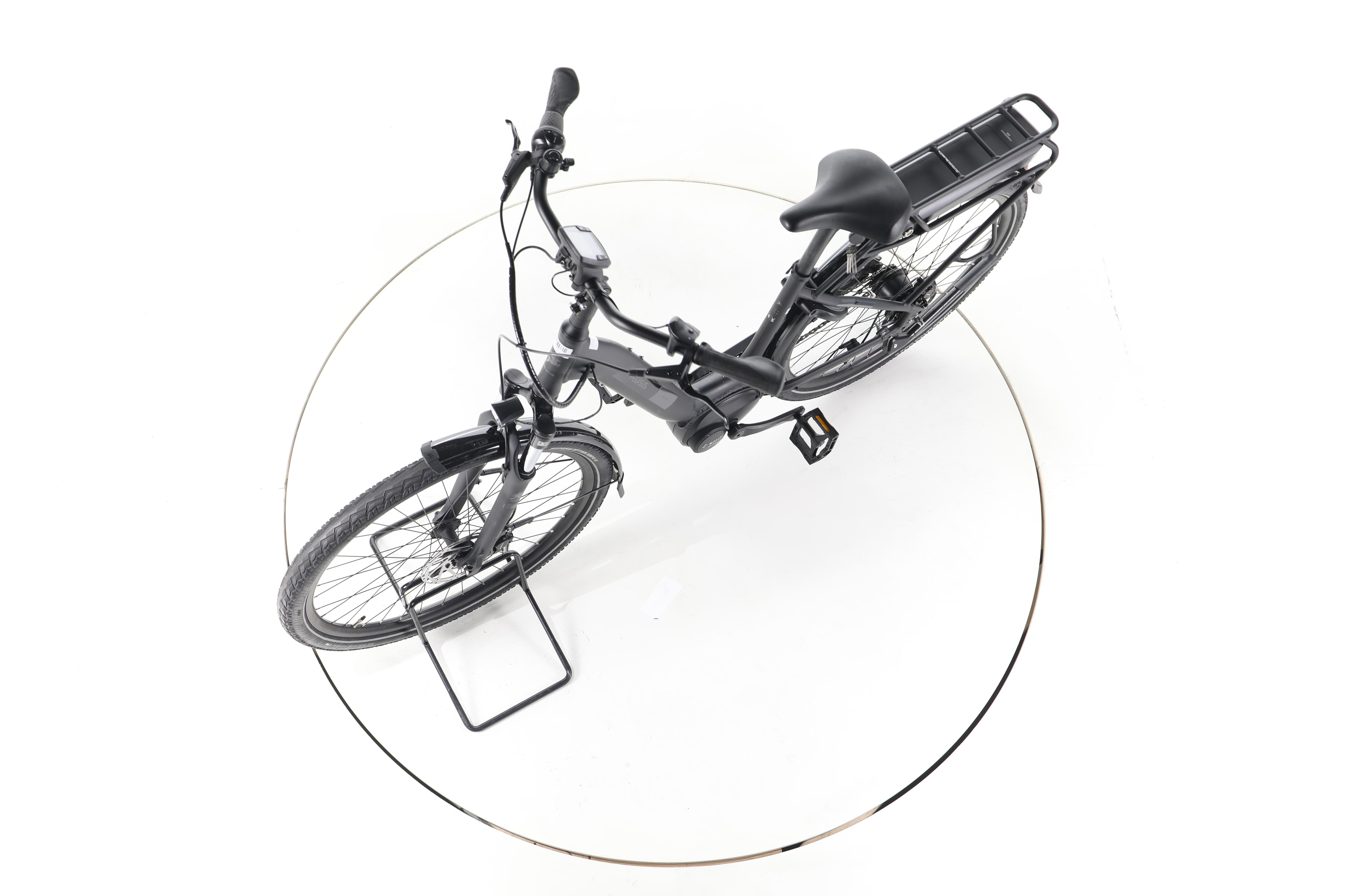 Pegasus Solero E8R Plus City E-Bike Tiefeinsteiger - Image 18