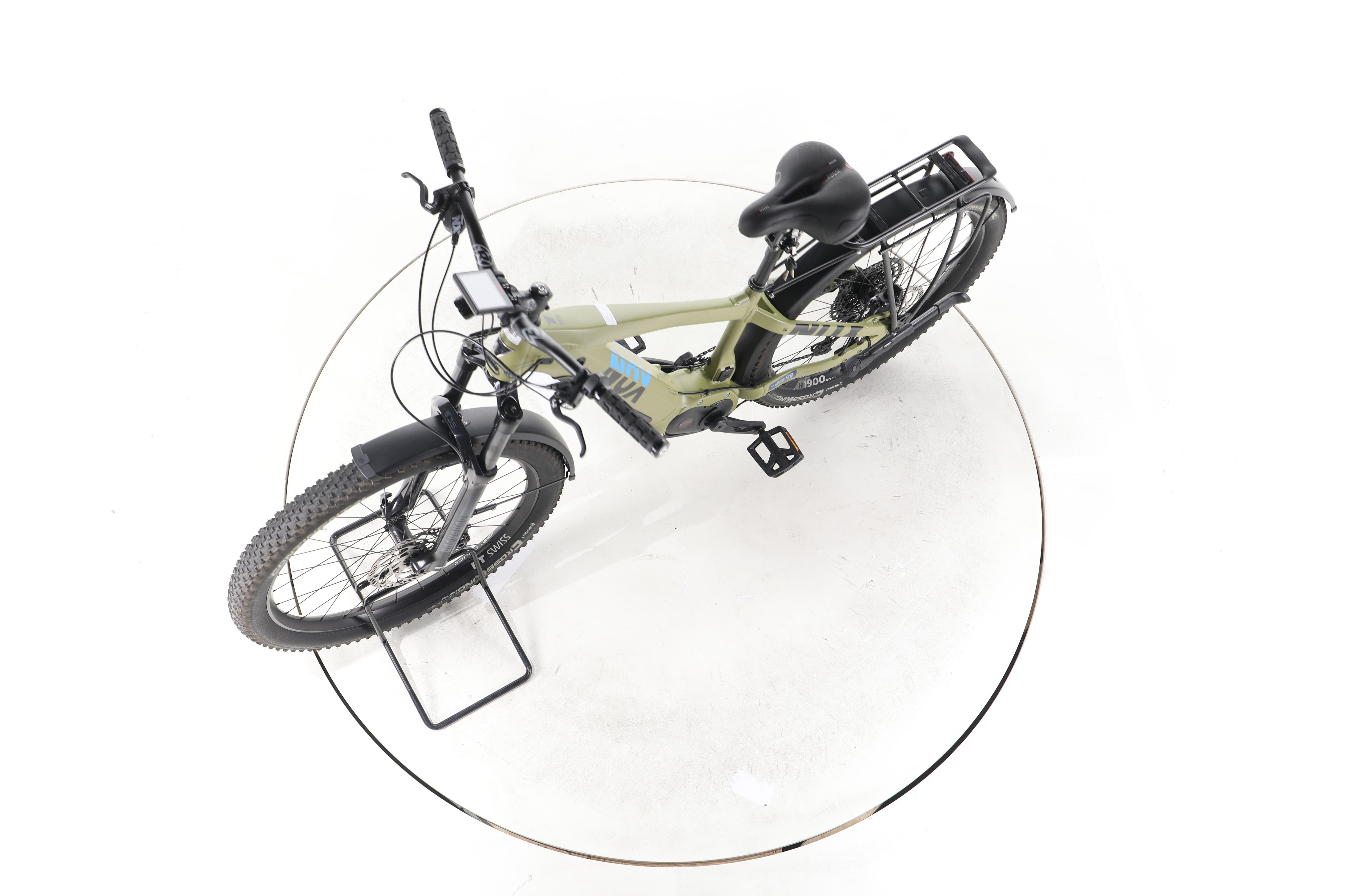 Nox Cycles HYBRID XC Tour Trekking E-Bike - Image 18